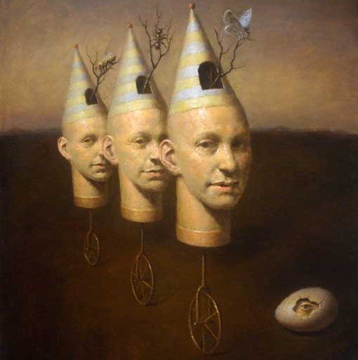 Avery Palmer, The Enlightened Ones