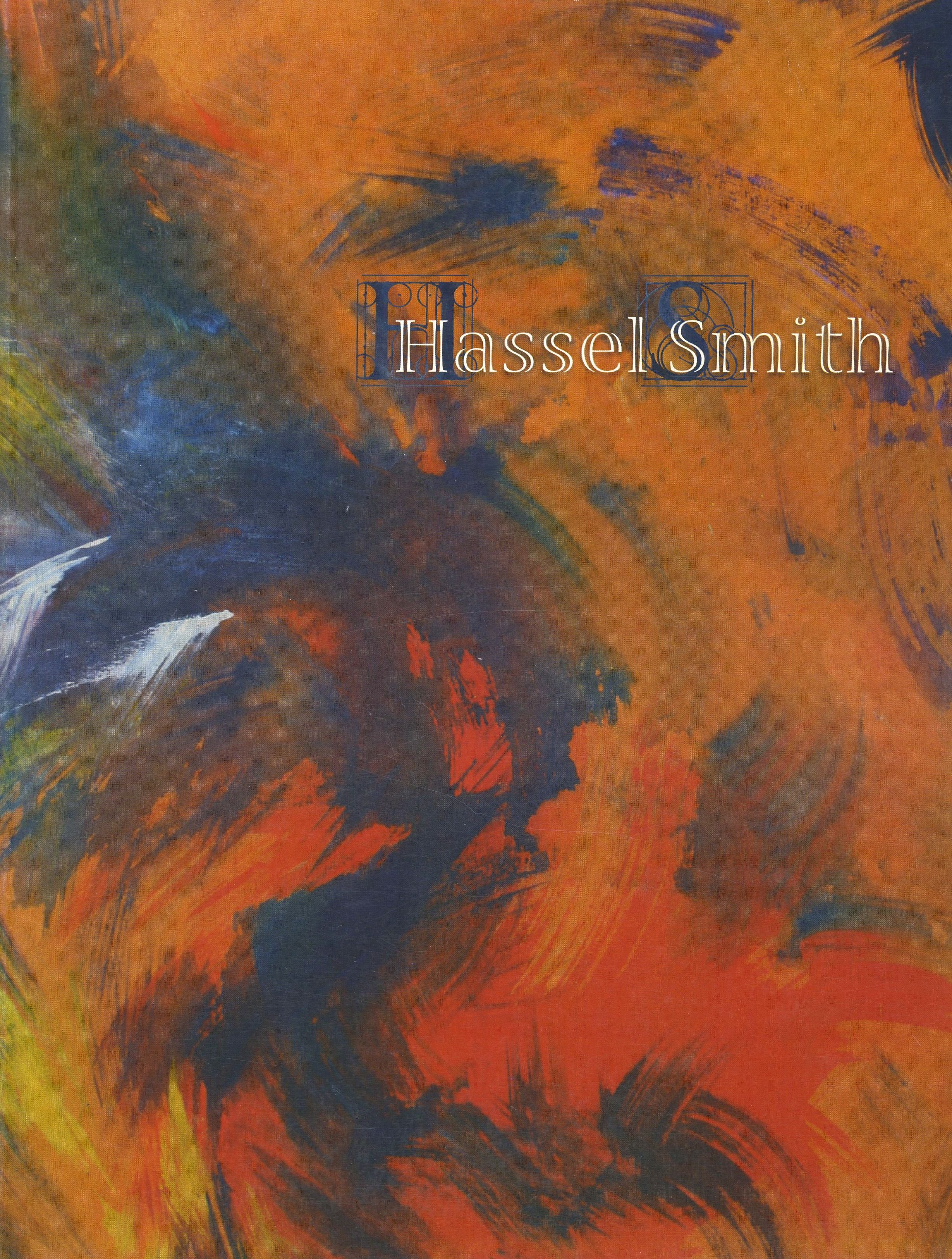 Hassel Smith (1989), Author: Bruce Nixon, Designer: Tony Novelozo