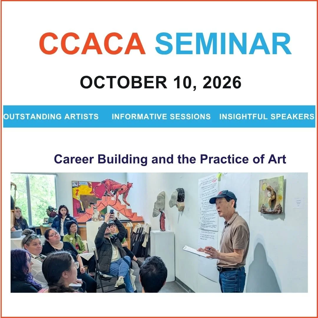CCACA Seminar (October 10, 2026)