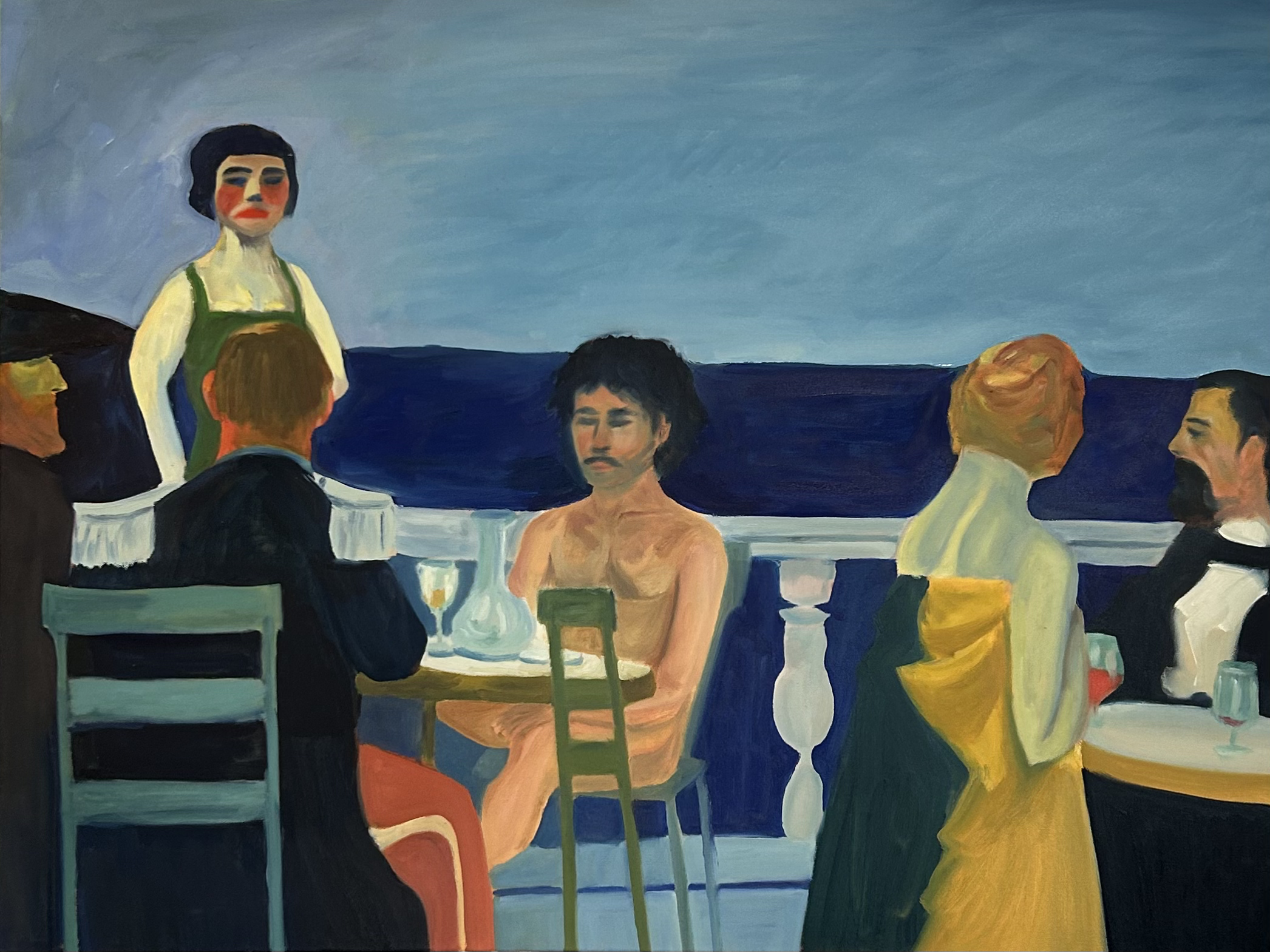 Yahir Mariles Guzman - Conscious Memory (January 7 - February 7, 2026)