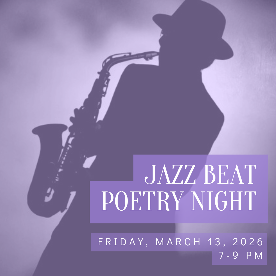 Jazz Beat Poetry Night