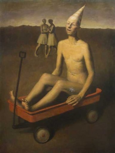 Avery Palmer, The Rider