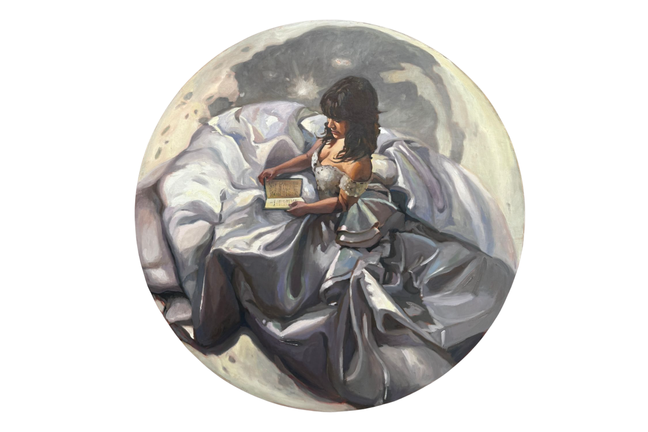 Sarah Lam - Beyond Formalities (January 7 - February 7, 2026)