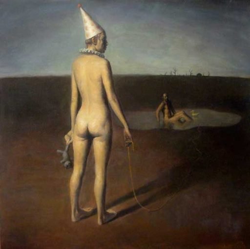 Avery Palmer, The Pond