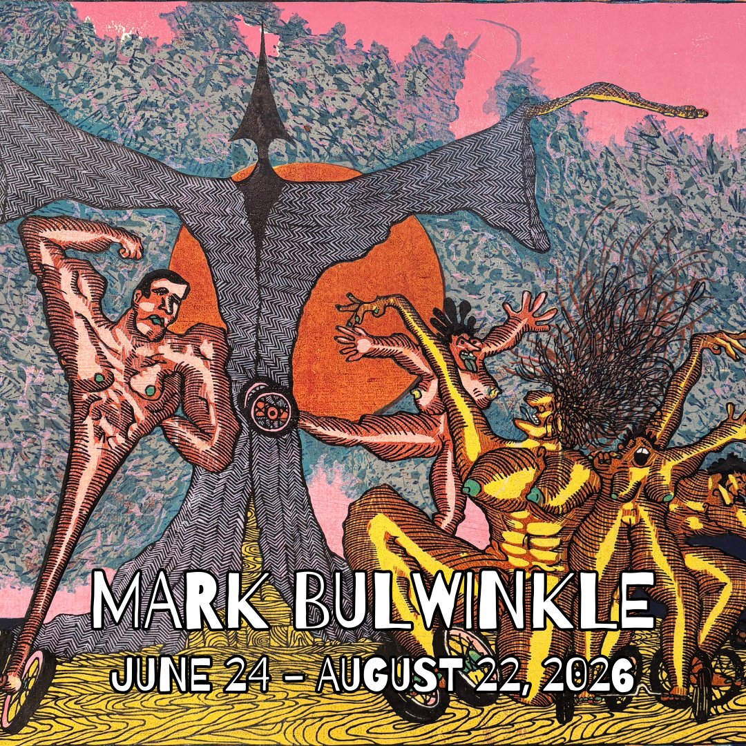 60 Years of Mark Bulwinkle (June 24 - August 22, 2026)