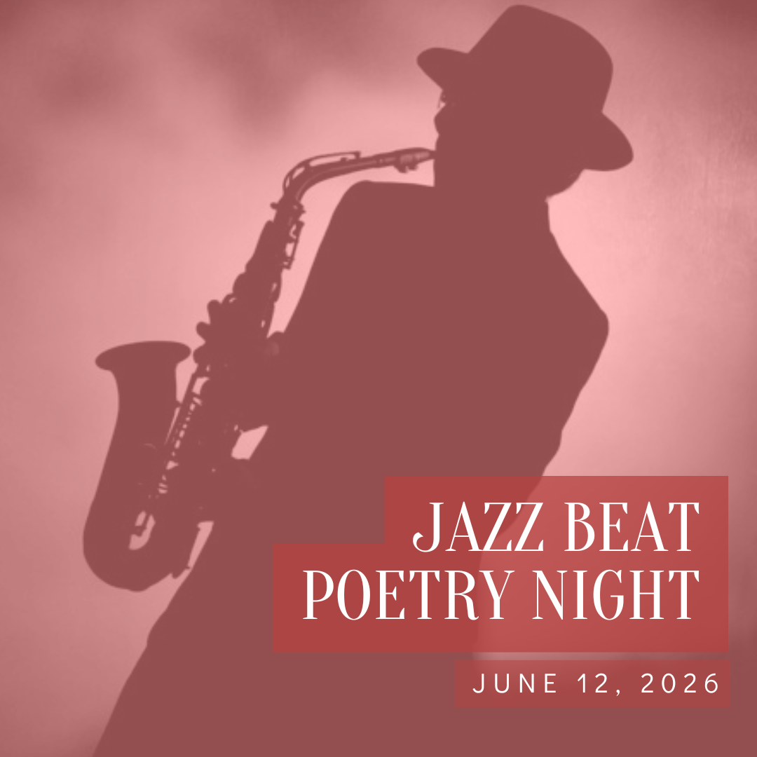 Jazz Beat Poetry Night