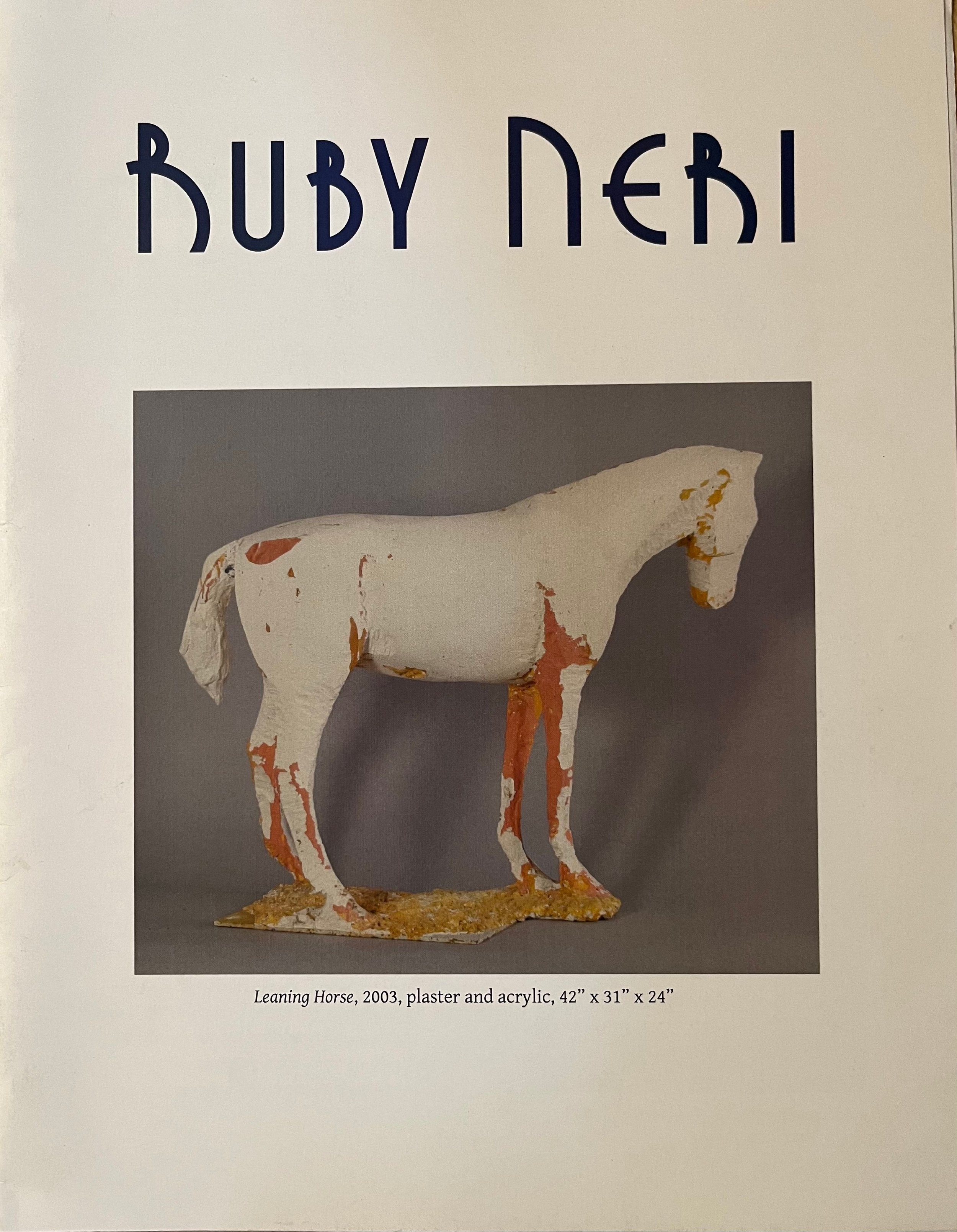 Ruby Neri (2006), Designers: Son Doan and Sonja Burgal