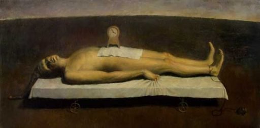 Avery Palmer, The Wait