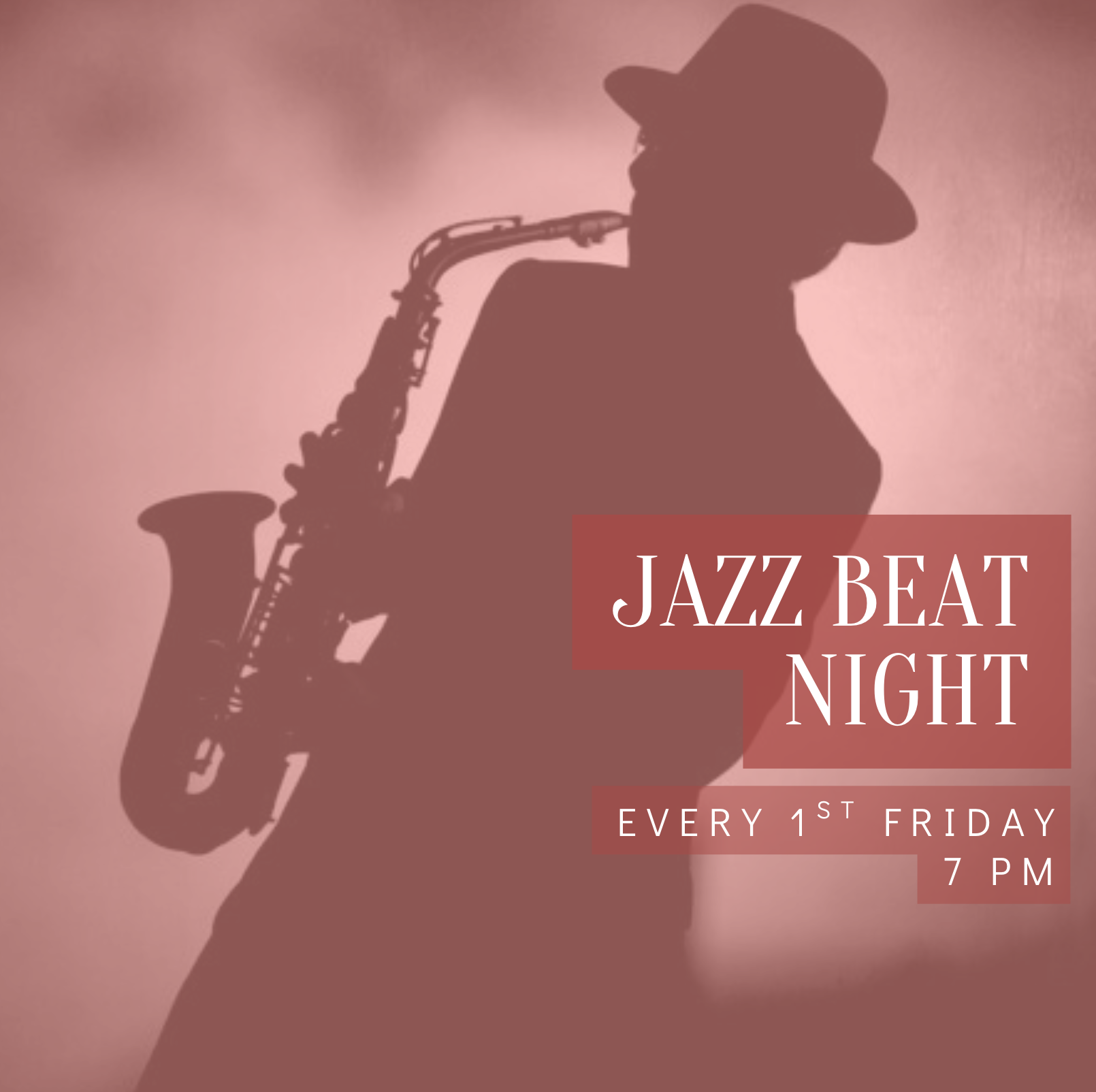 Jazz Beat Night