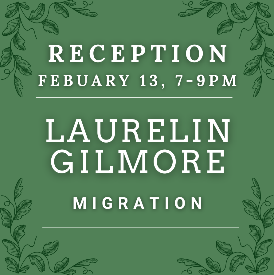 Opening Reception - February 13