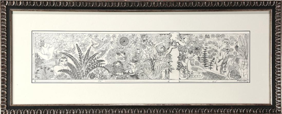 Emmy Lou Packard, Peacable Kingdom.jpg.png