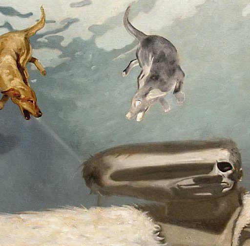 ALEKSANDER BALOS: “Distort me a Dog” | 2009