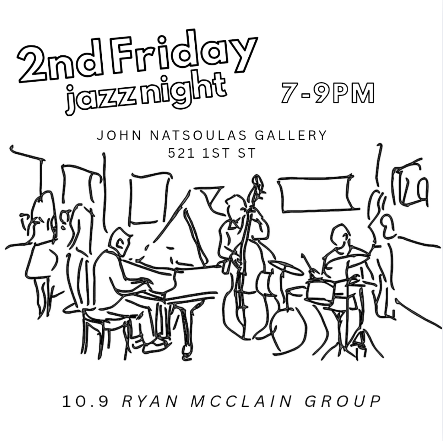 Jazz Night Series