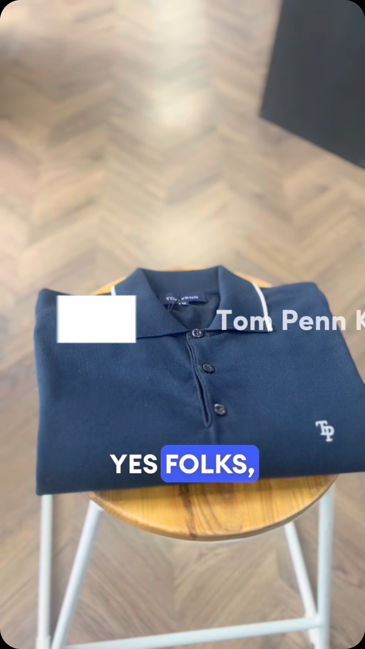 Summer style sorted! Our new Tom Penn knitted polos are lightweight, breathable, and effortlessly cool—perfect for those hopefully sunny days 😁#tompenn #summerstyle #menswearessentials