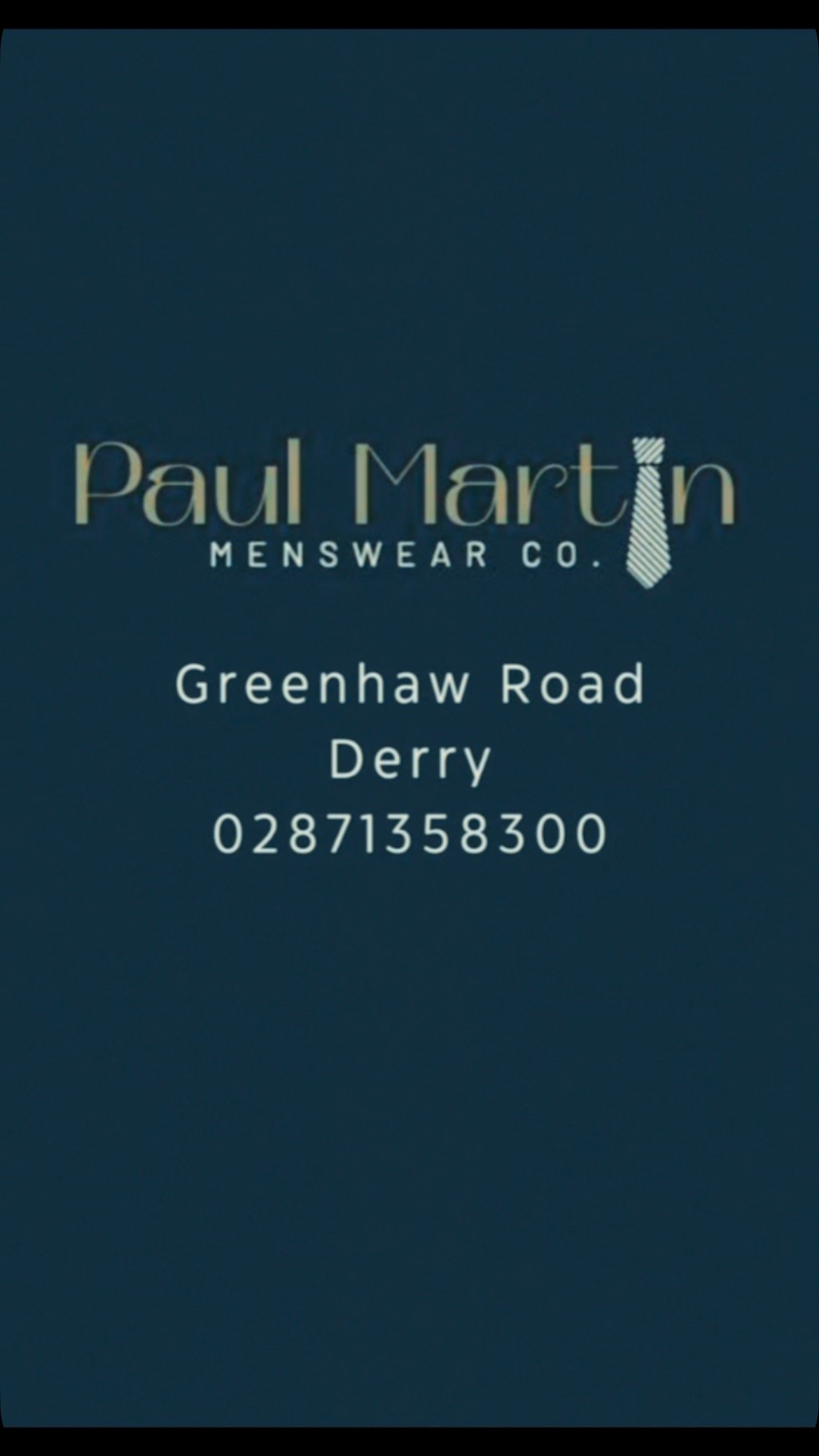 Remus Uomo
#fyp #trendingreels #fashion #menswear #smallbusiness #trending #suit #derrylondonderry