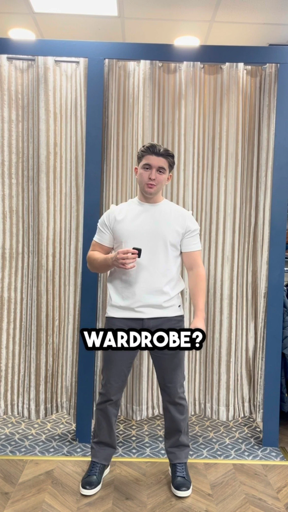 You know that one t-shirt that just fits right?
Tight on the arms, boxy through the body, sits perfectly on the waist — that’s the 6th Sense Tee.
Heavyweight cotton, premium feel, and easy to style with anything.
Pink, White, Navy —