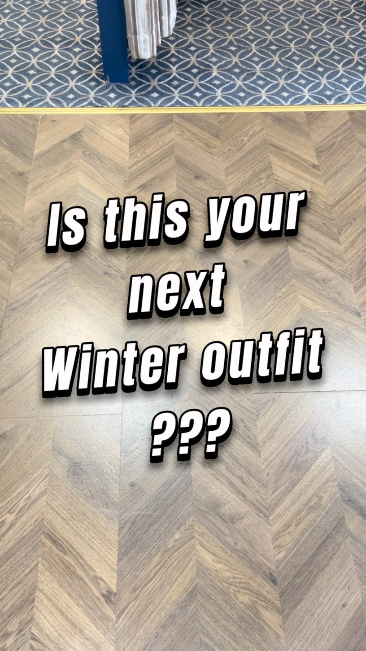 Is this your next winter outfit? 👀
Layer up in style — find this look and plenty more at Paul Martin Menswear.
#winter #winterstyle #ootd #outfitoftoday #fy