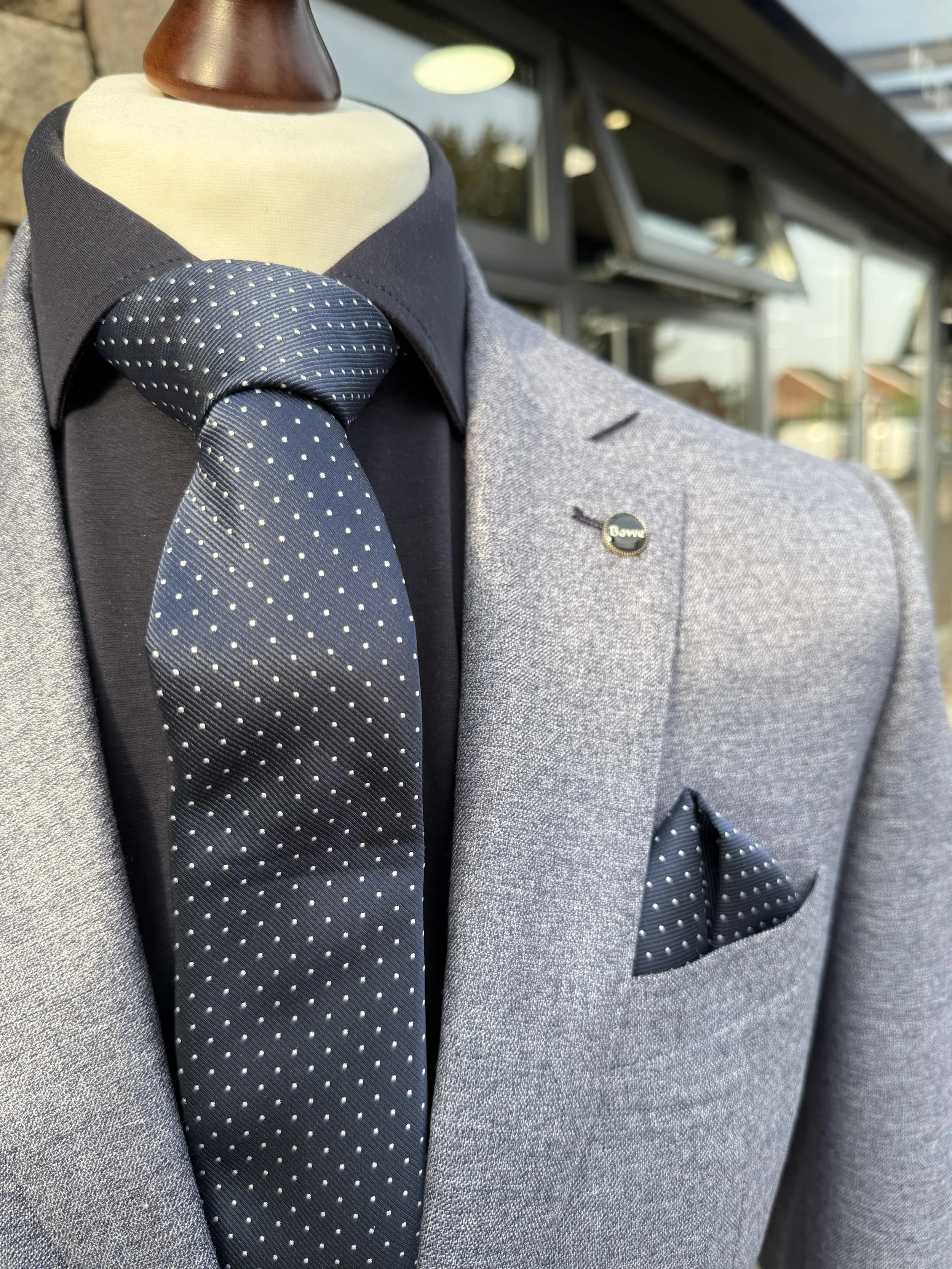 Bowe Tailoring Lancaster Jacket