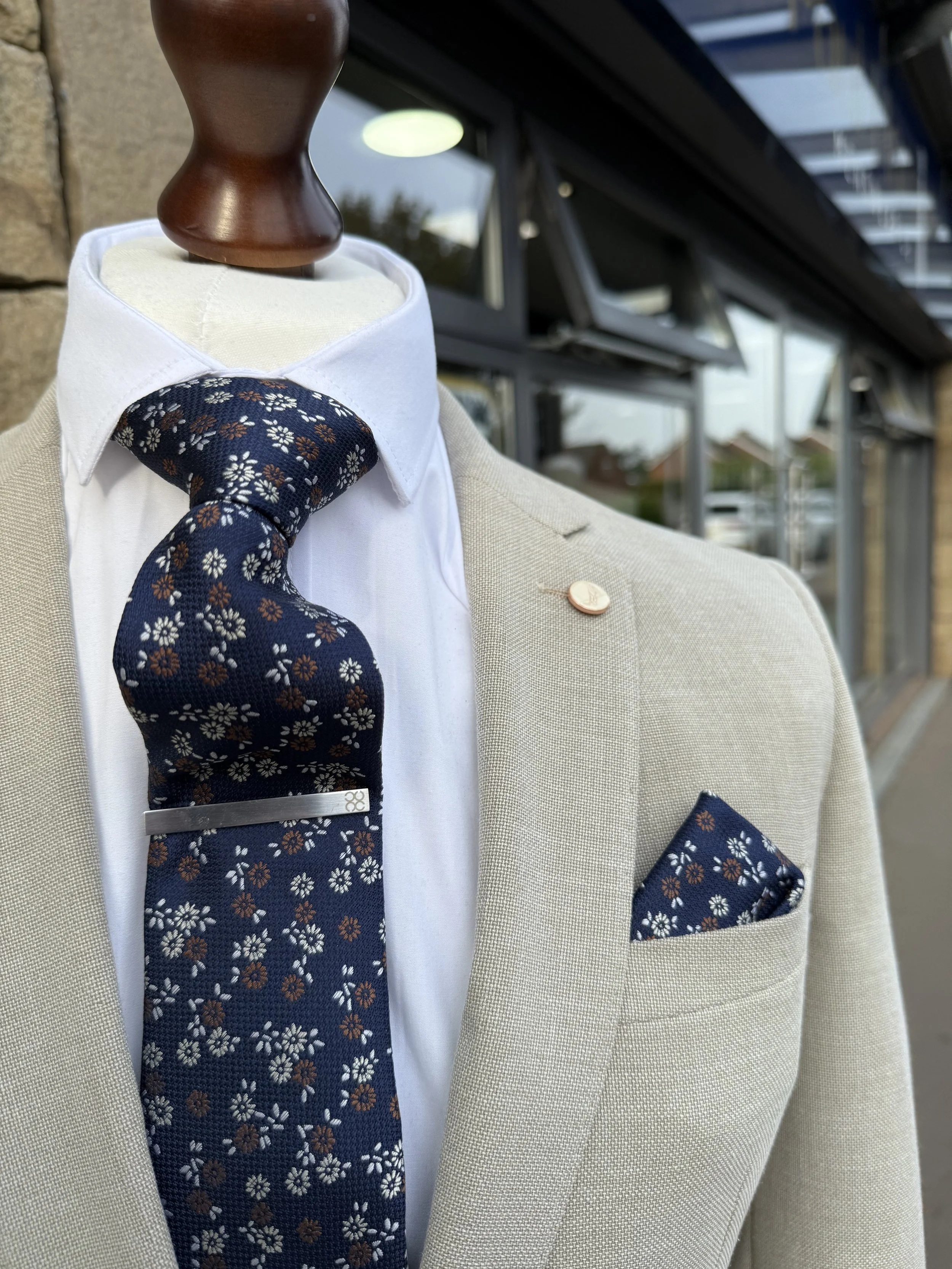 Sixth Sense Cream Jacket