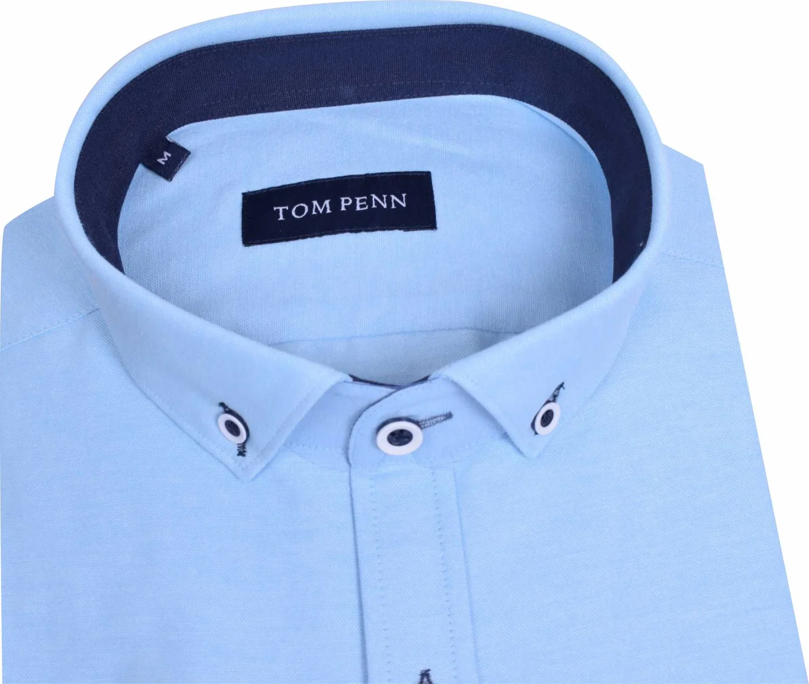 Tom Penn Ocean Short Sleeve Shirt