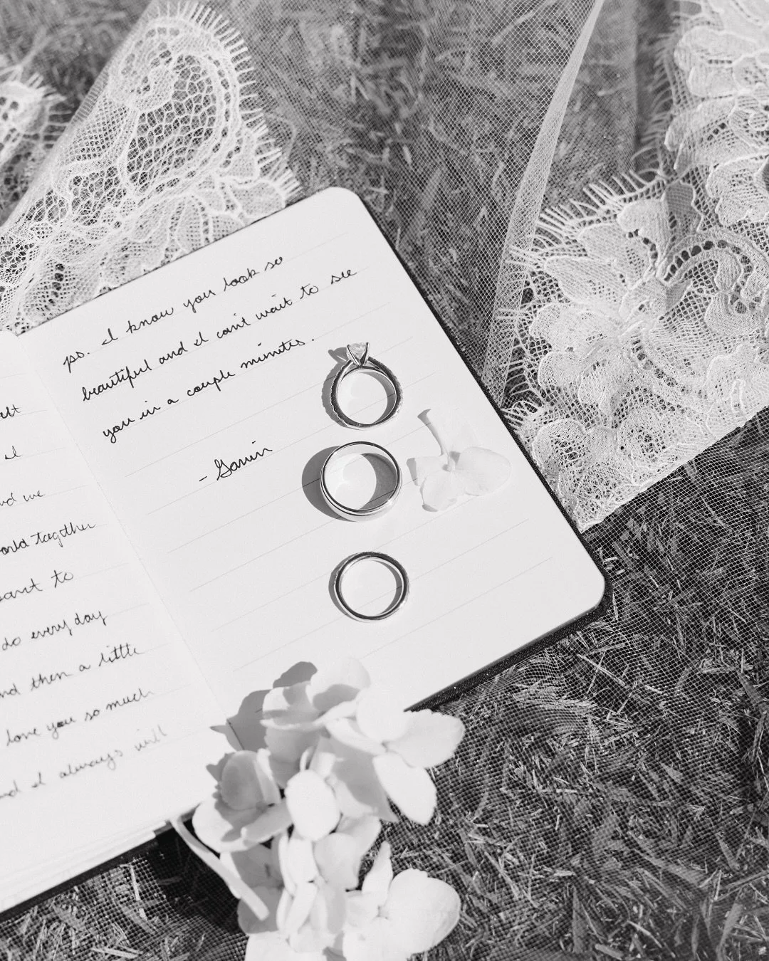 a look into lily + gavin&rsquo;s october wedding day 🤍

@k.j.bstudios sent me to a bison ranch and I will never forget it