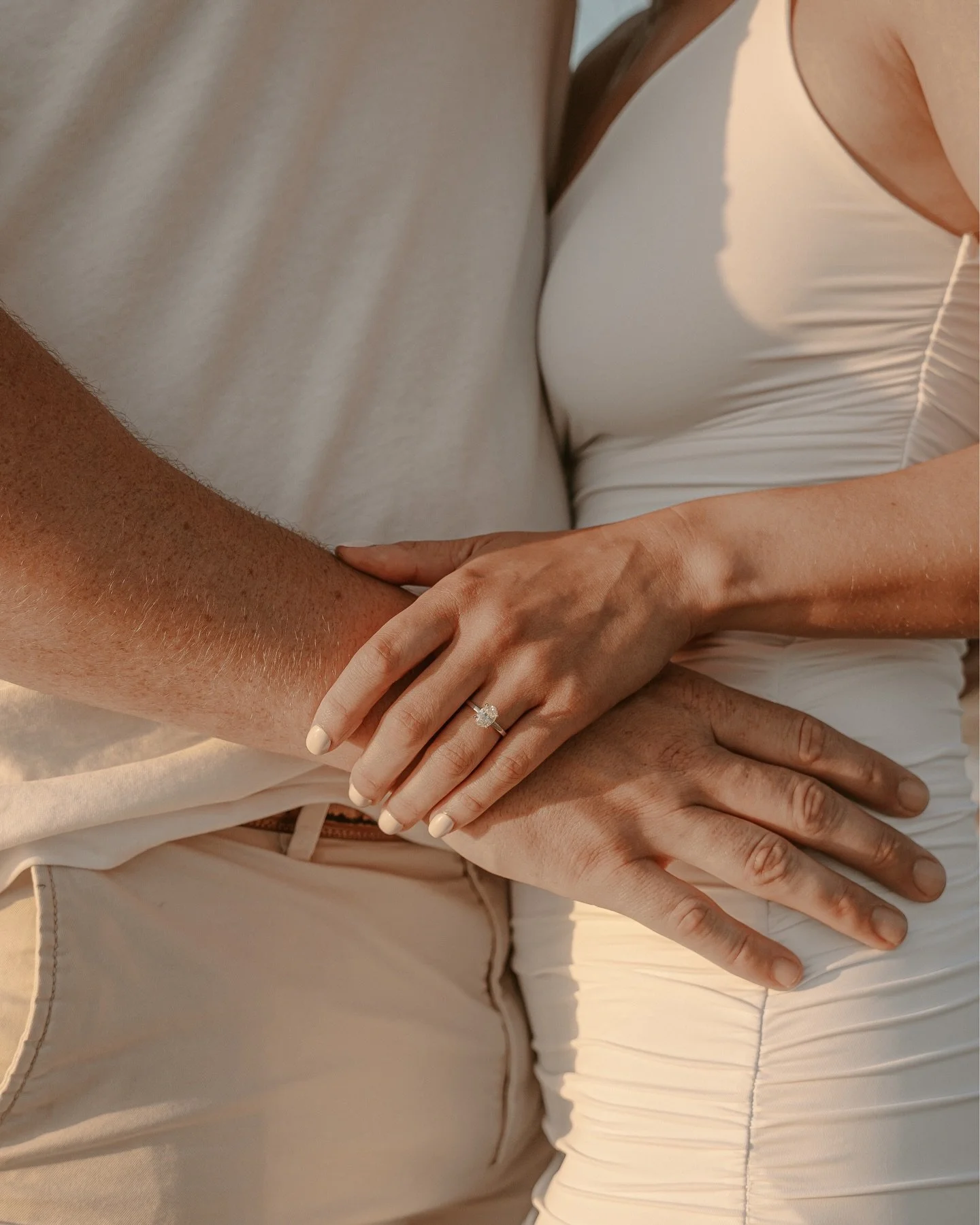 golden hour sunrise session of my dreamsss ☀️

i took these photos of my cousin 3 years ago &amp; now they are married and have 2 little babies. i think i&rsquo;ll be sharing these photos forever because they mean so much to me and i feel so grateful
