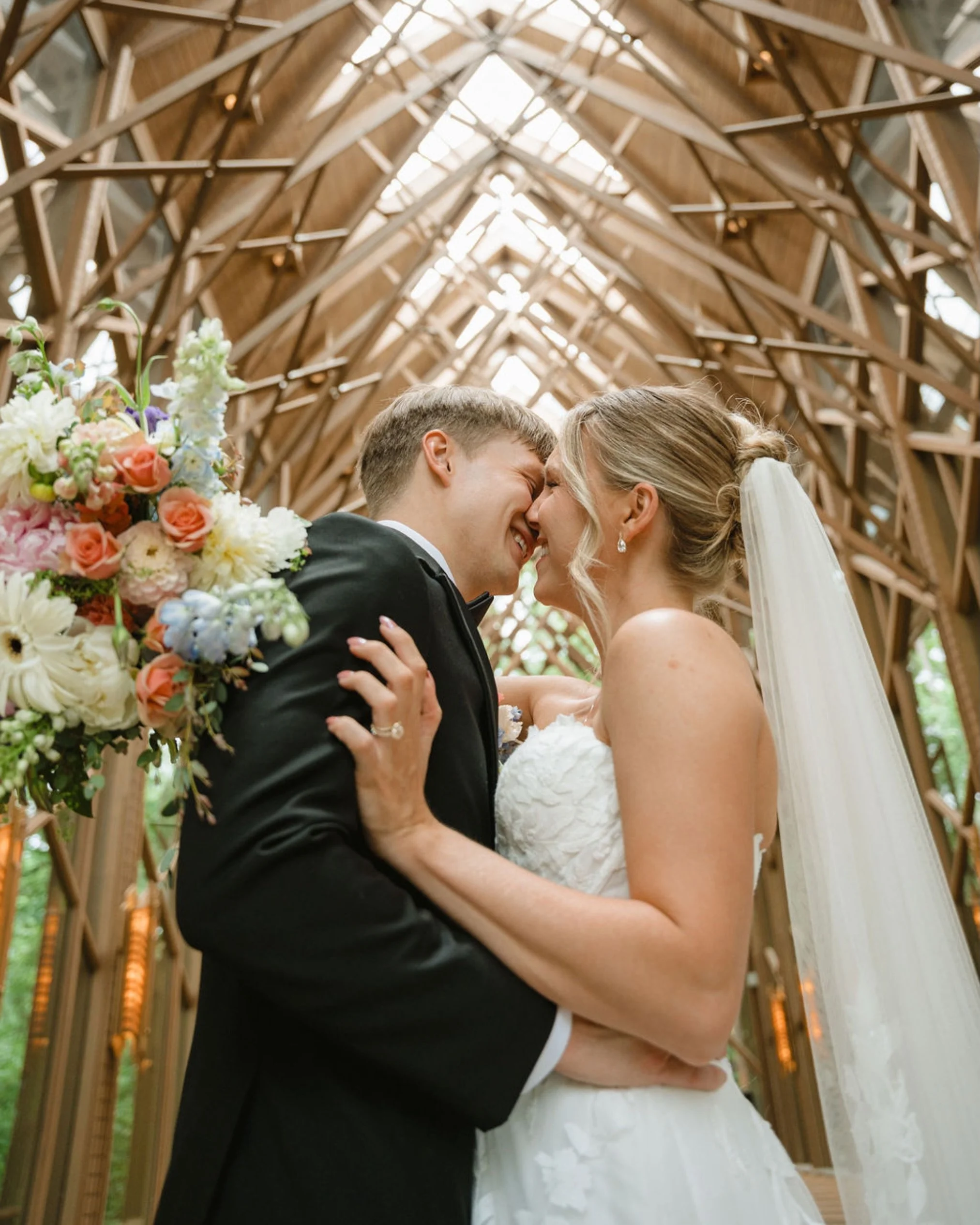 the most magical arkansas day with storey and braden!!!

it&rsquo;s hard to sum up how beautiful may 16th was in 20 slides, but here&rsquo;s my attempt. two of the sweetest humans saying yes to forever in the most beautiful chapel in the woods. they 