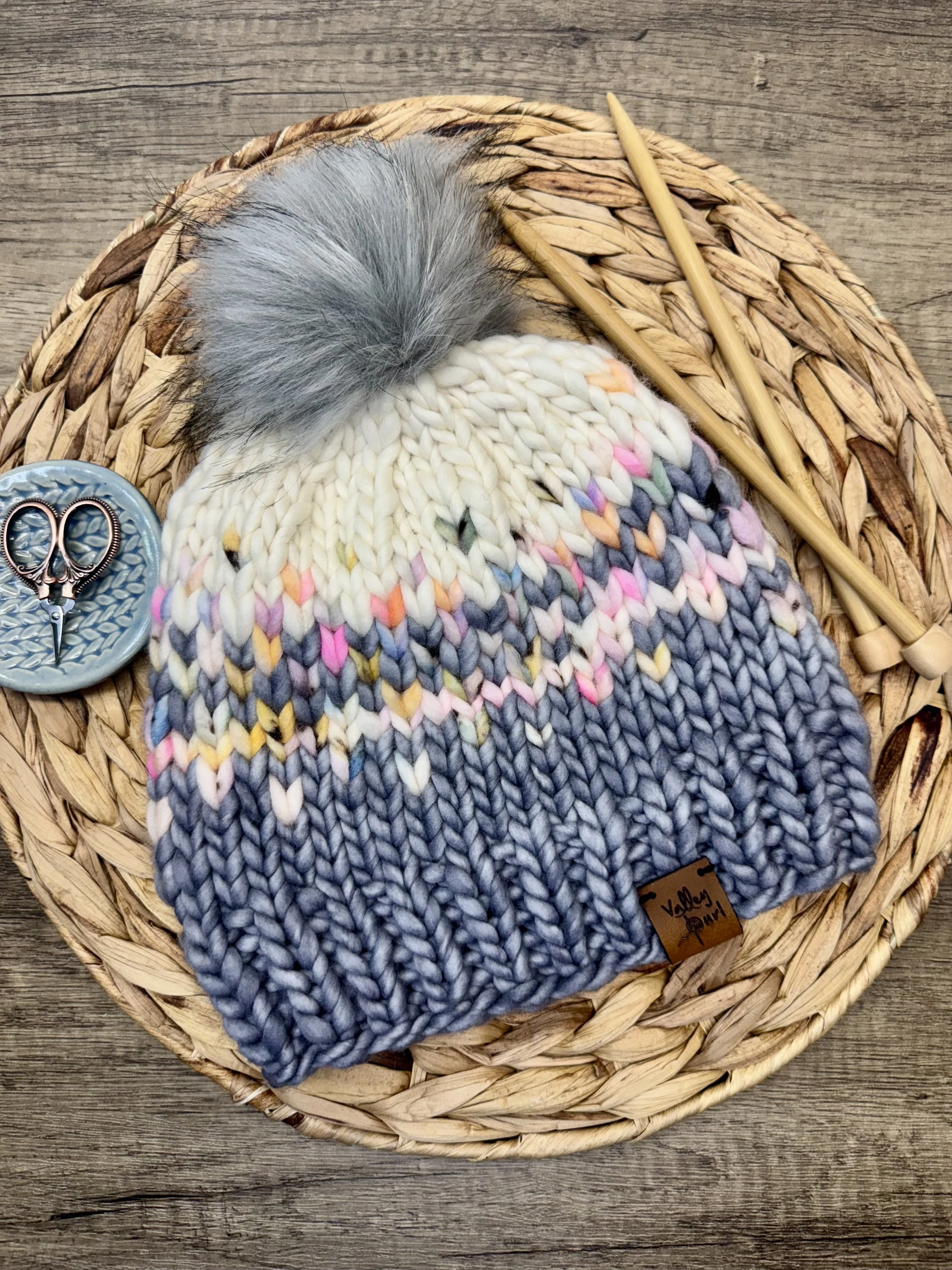Merino Wool Beanie