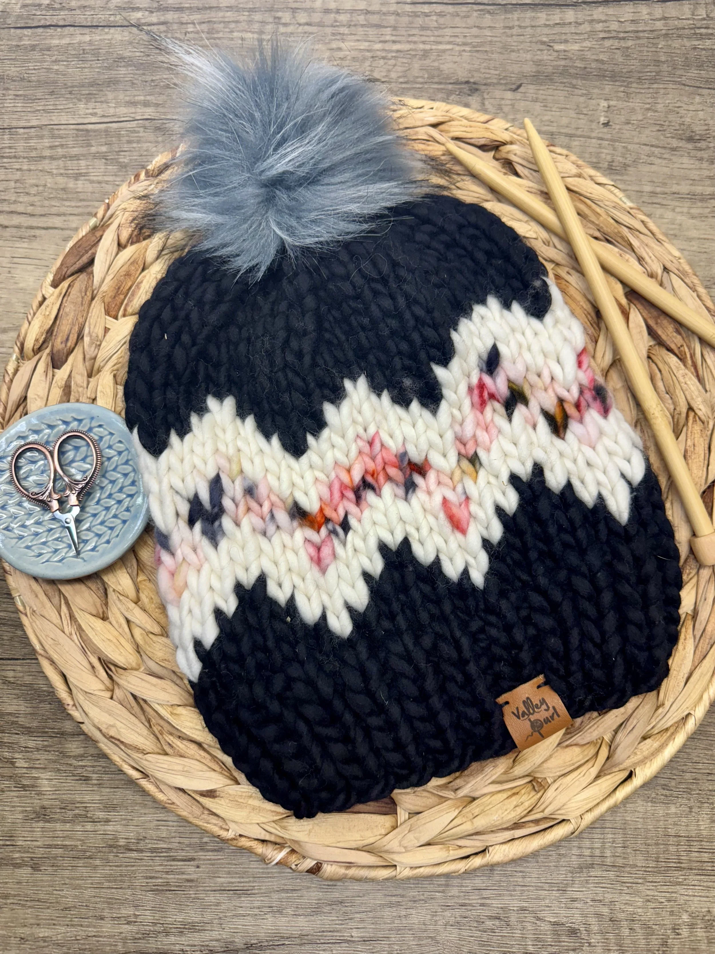 Merino Wool Beanie