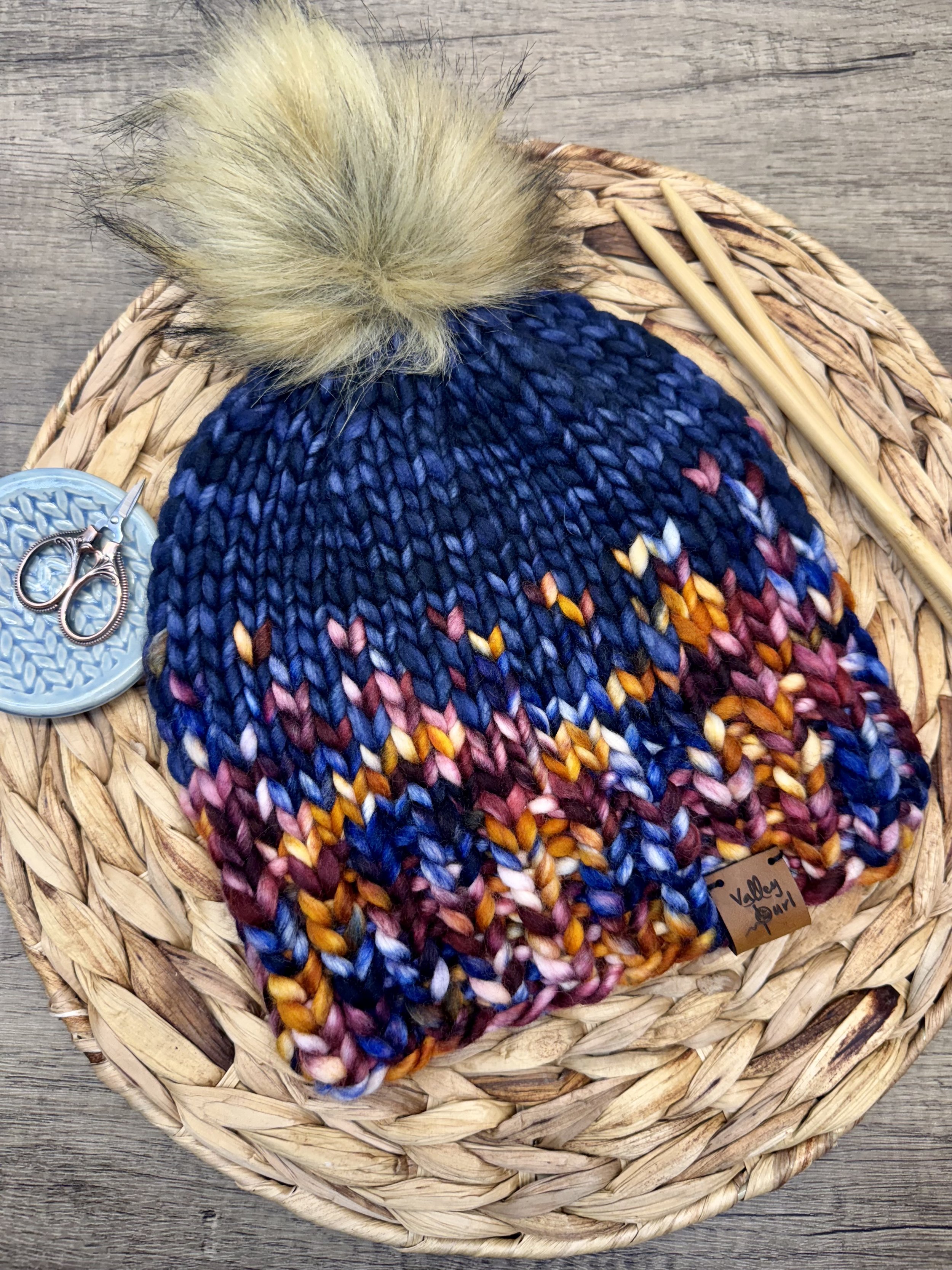 Merino Wool Beanie
