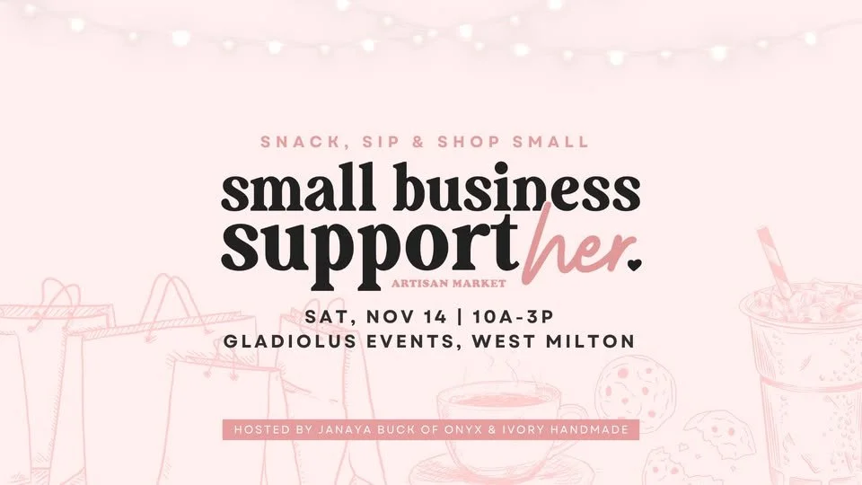 Small Biz Support Her Artisan Market