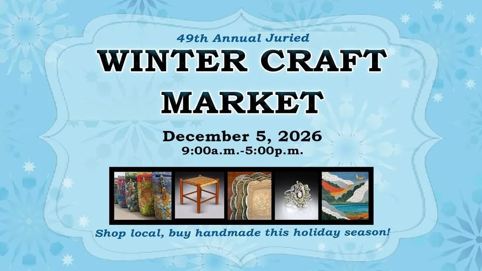 Winter Craft Market