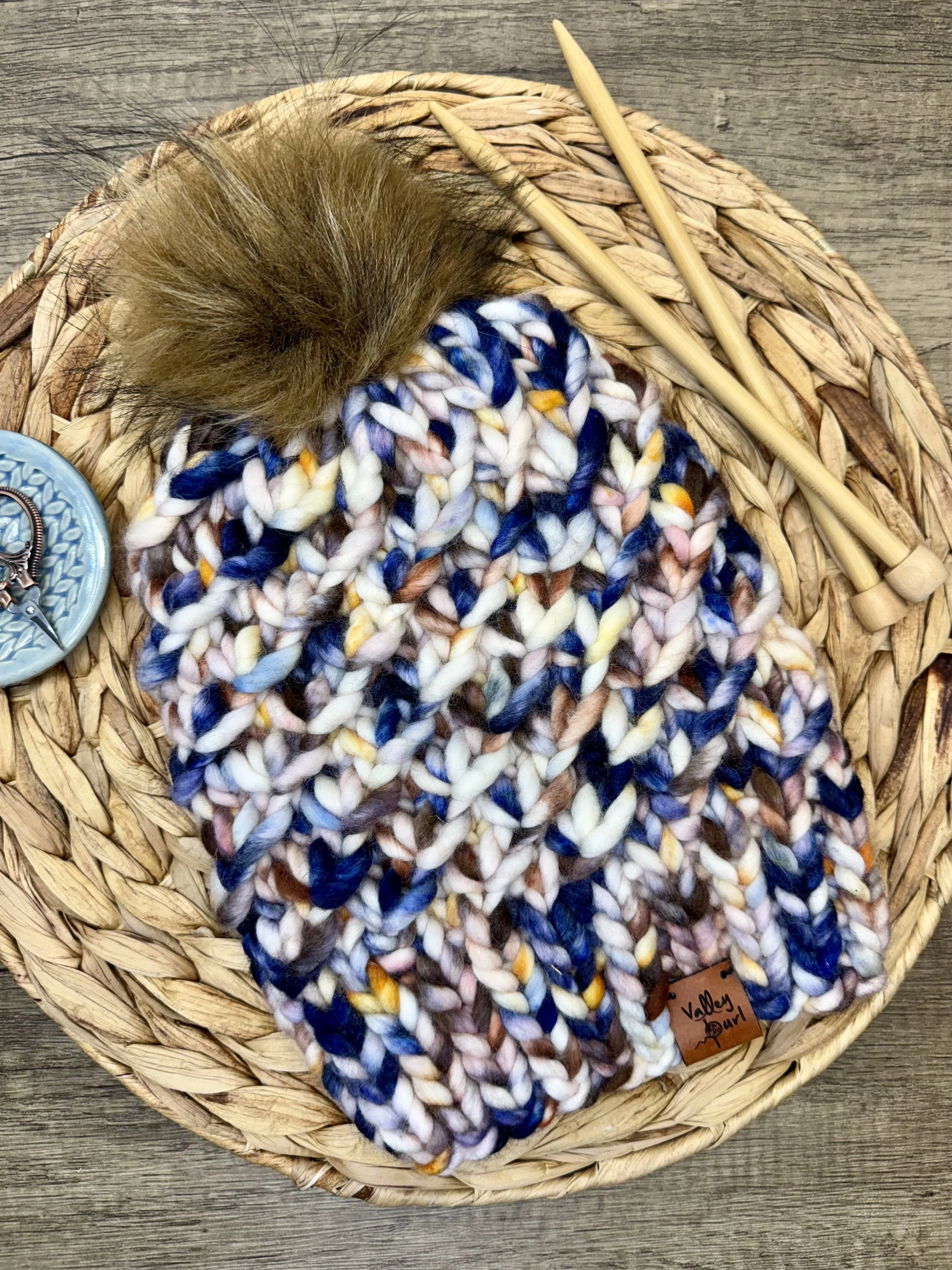 Merino Wool Beanie
