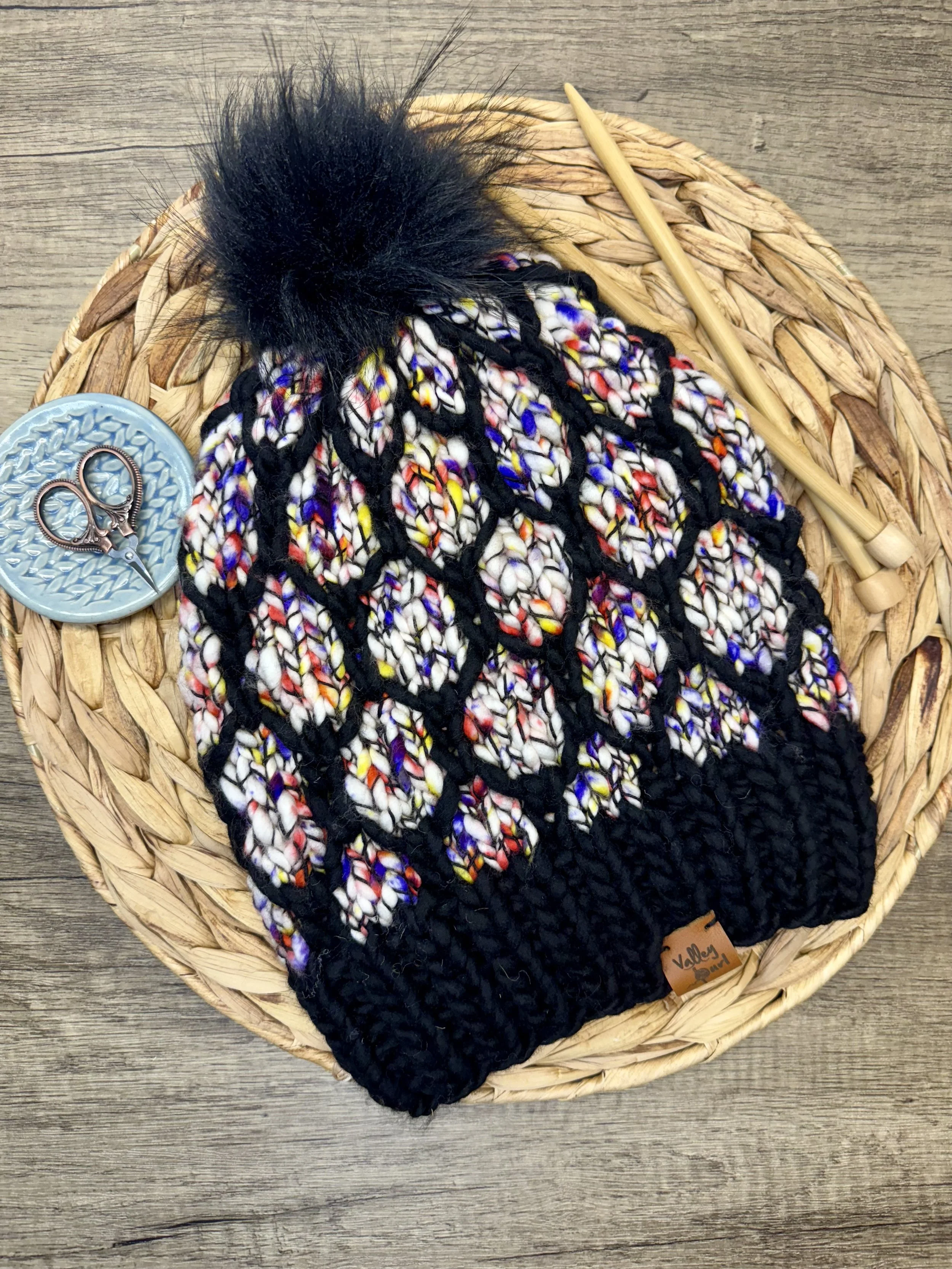 Merino Wool Beanie - Clearance