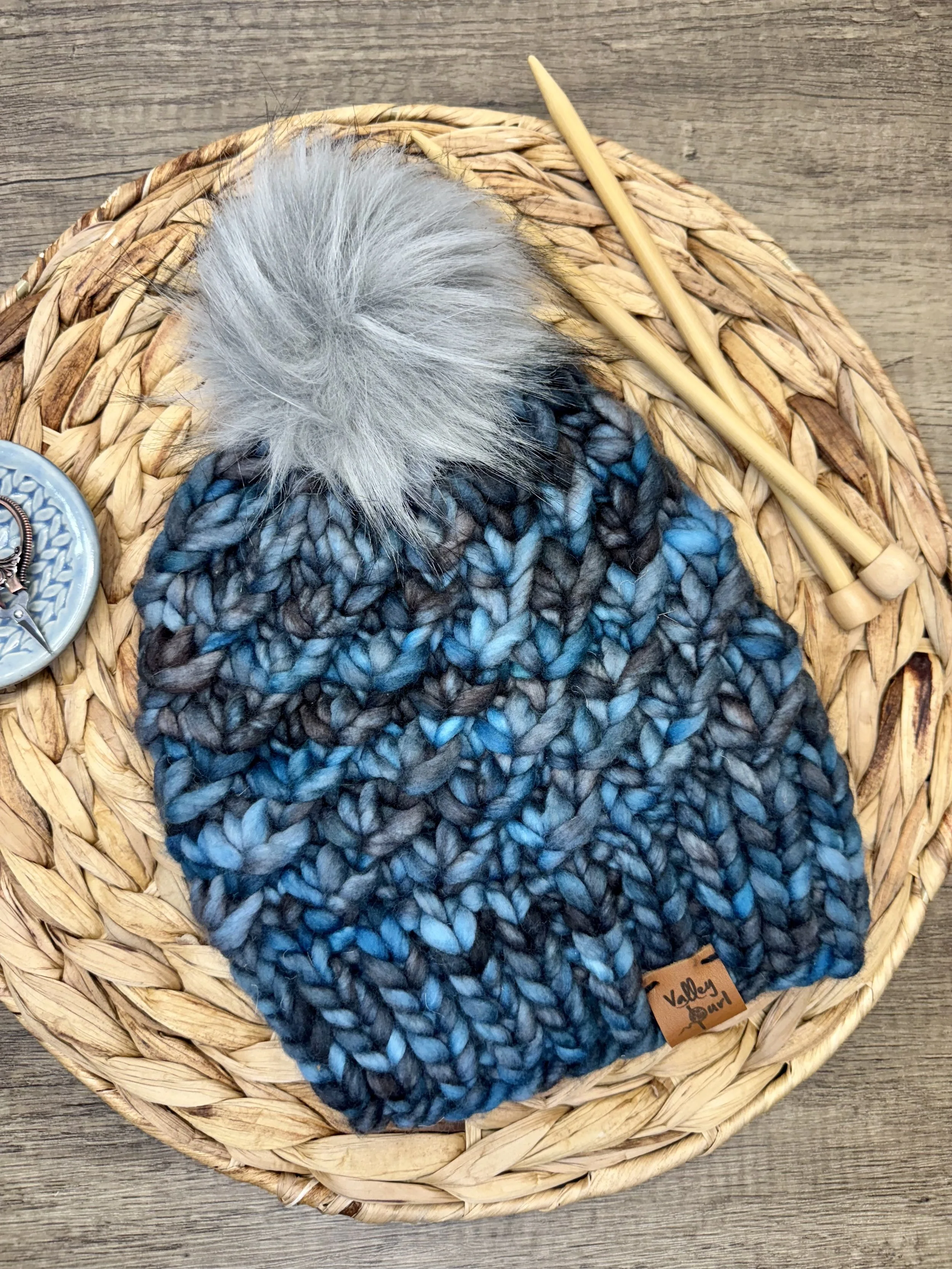 Merino Wool Beanie