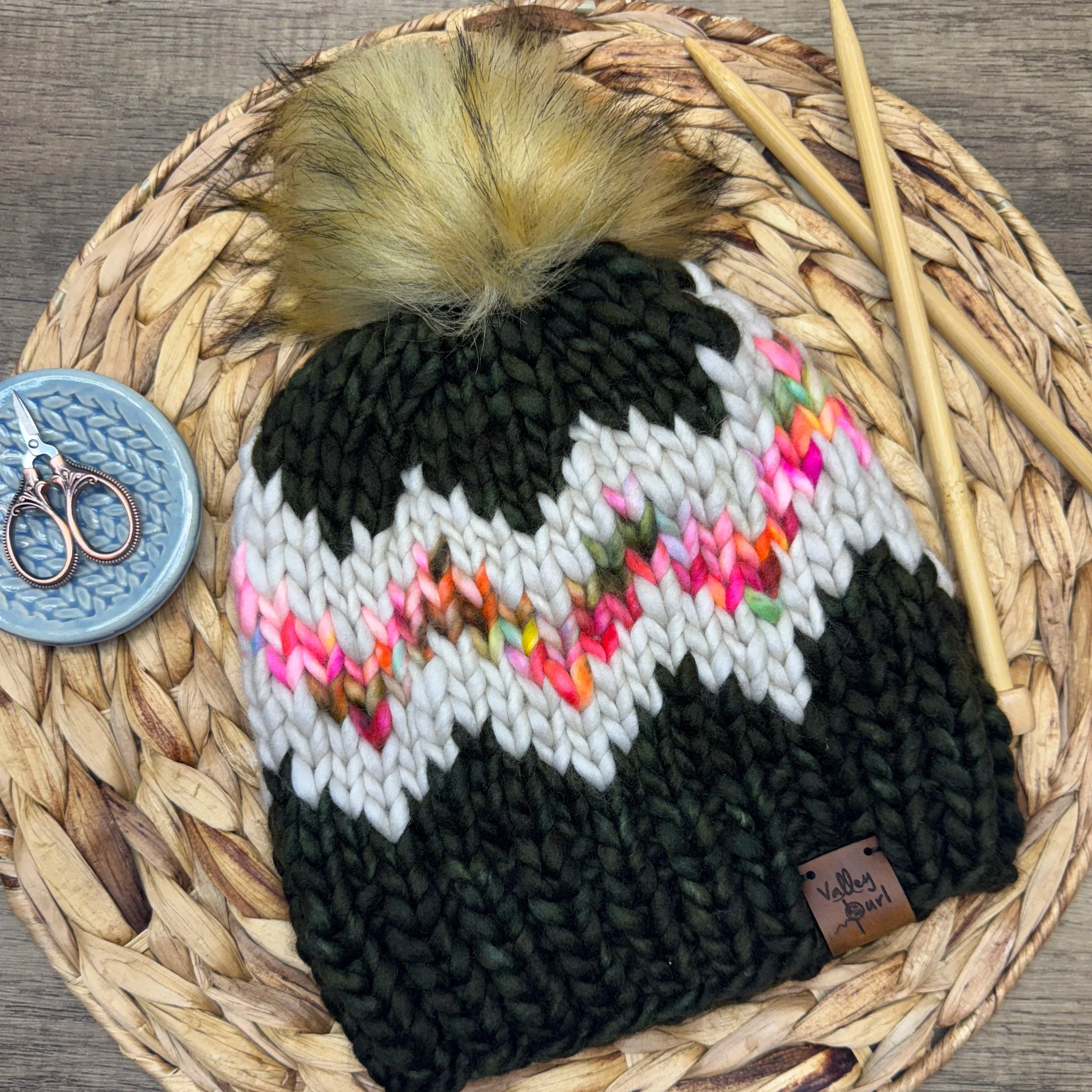 Merino Wool Beanie
