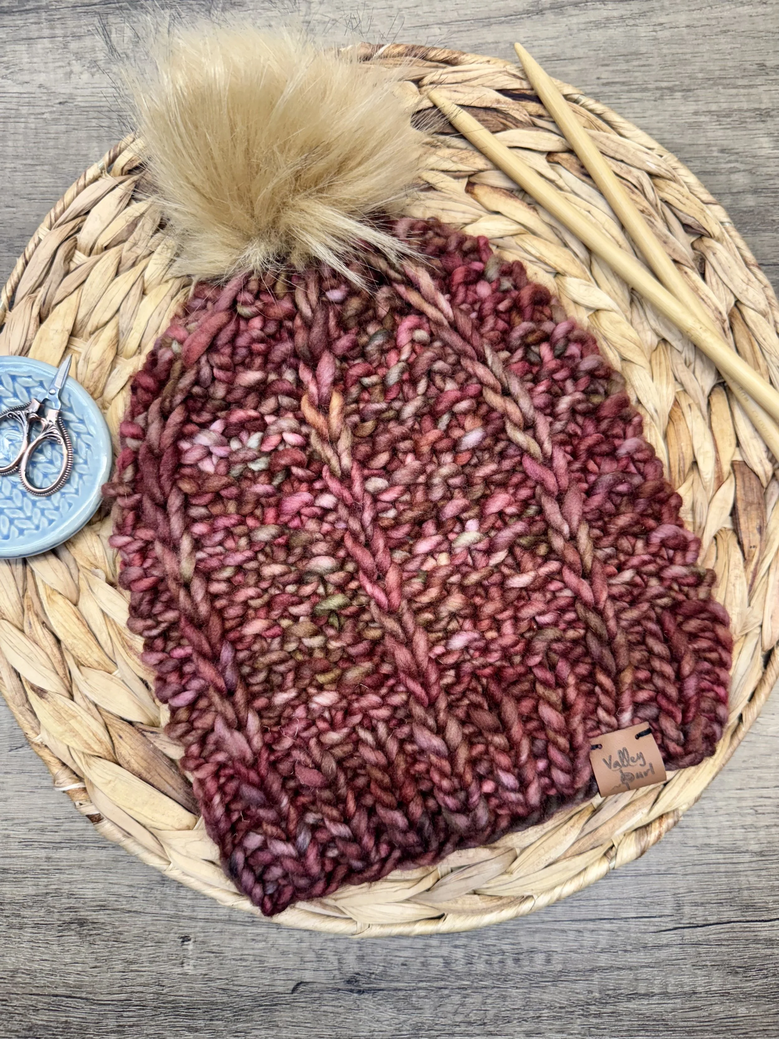Merino Wool Beanie