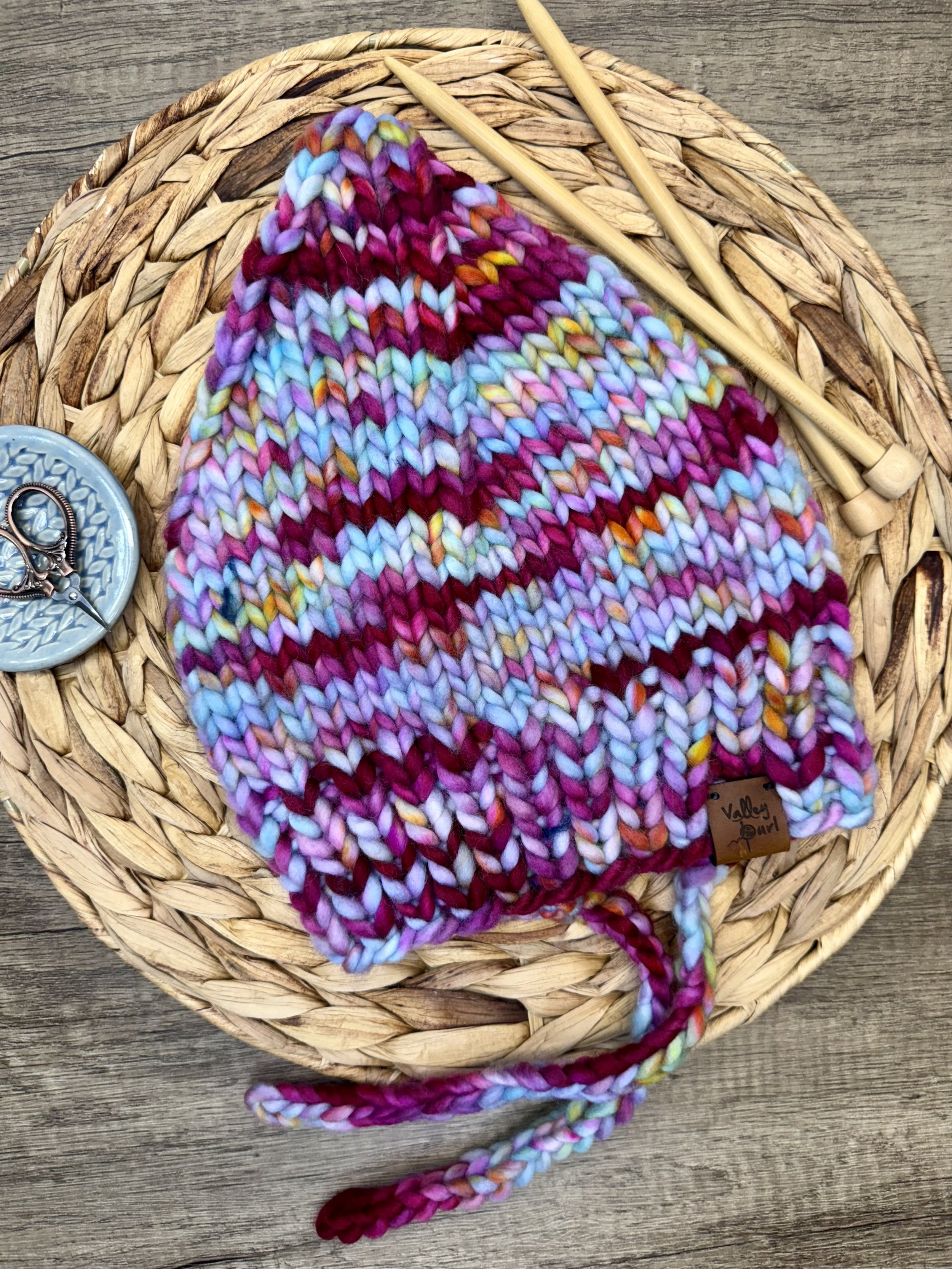Merino Wool Beanie