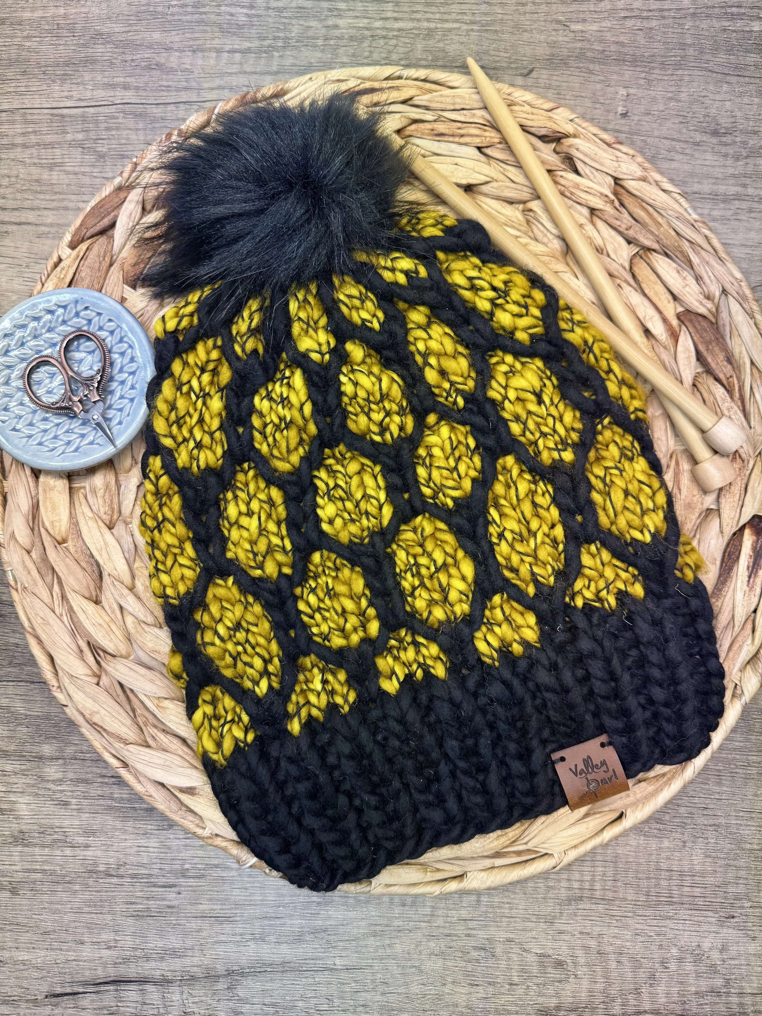 Merino Wool Beanie - Clearance