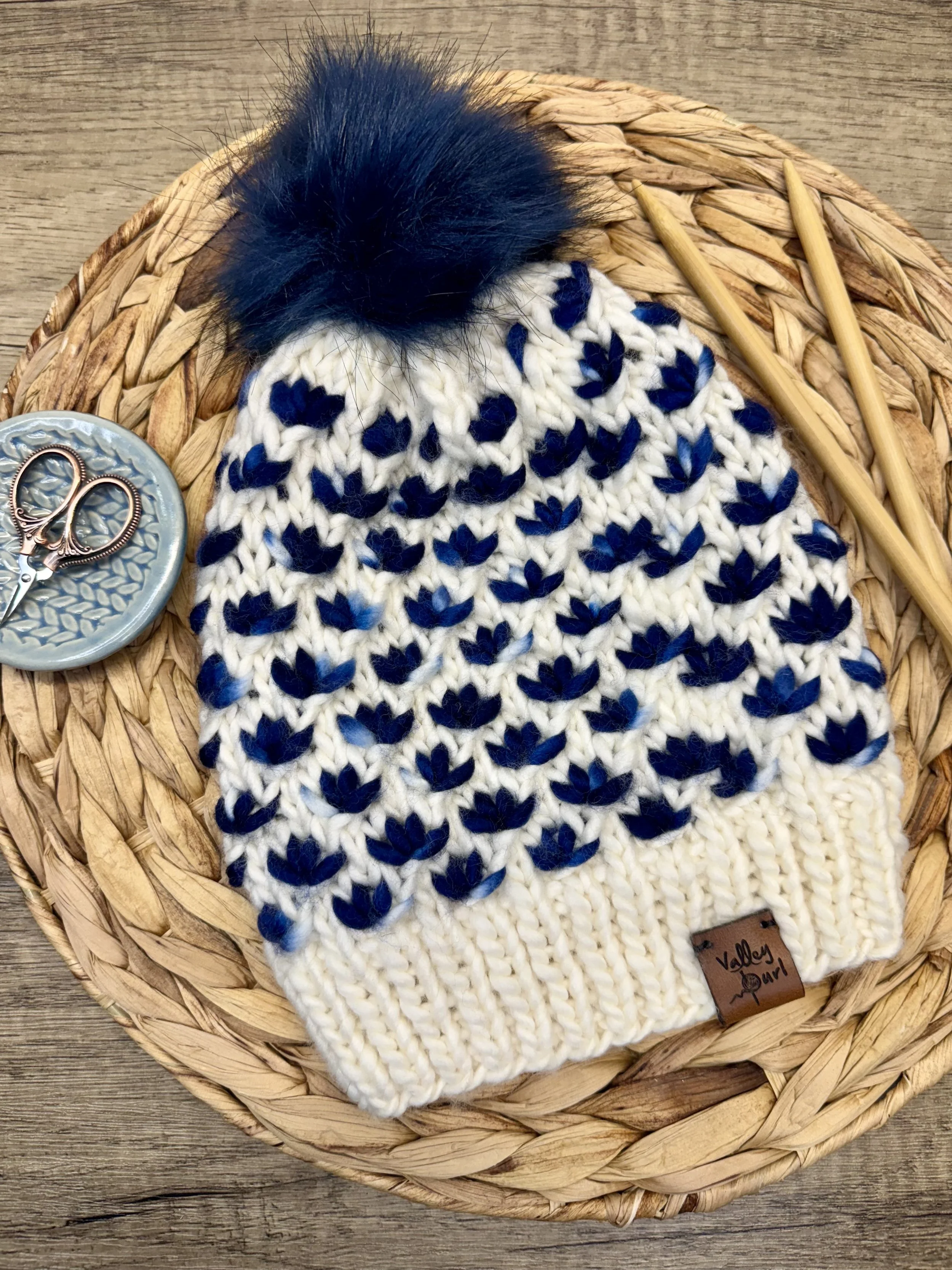 Merino Wool Beanie