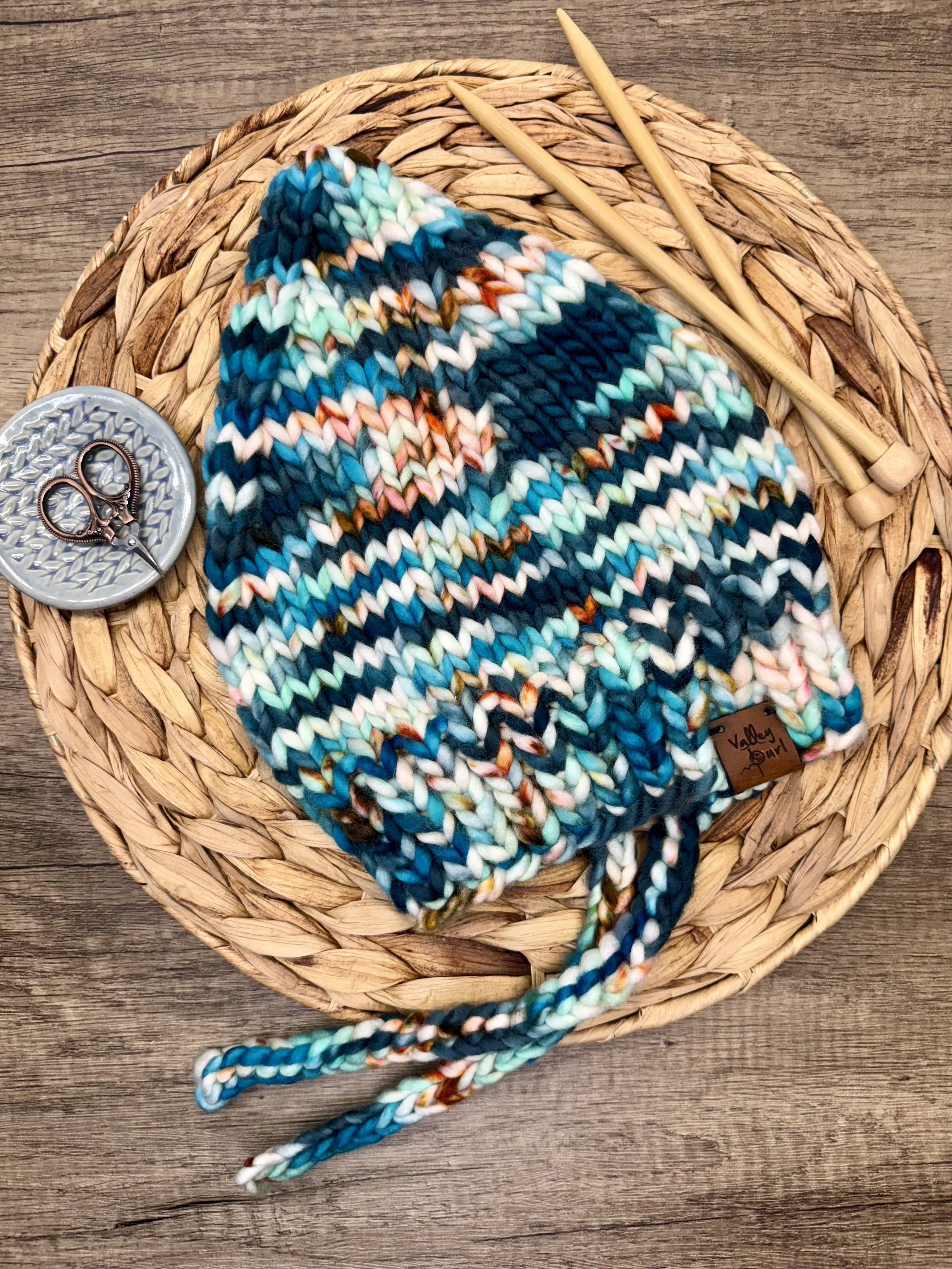 Merino Wool Beanie