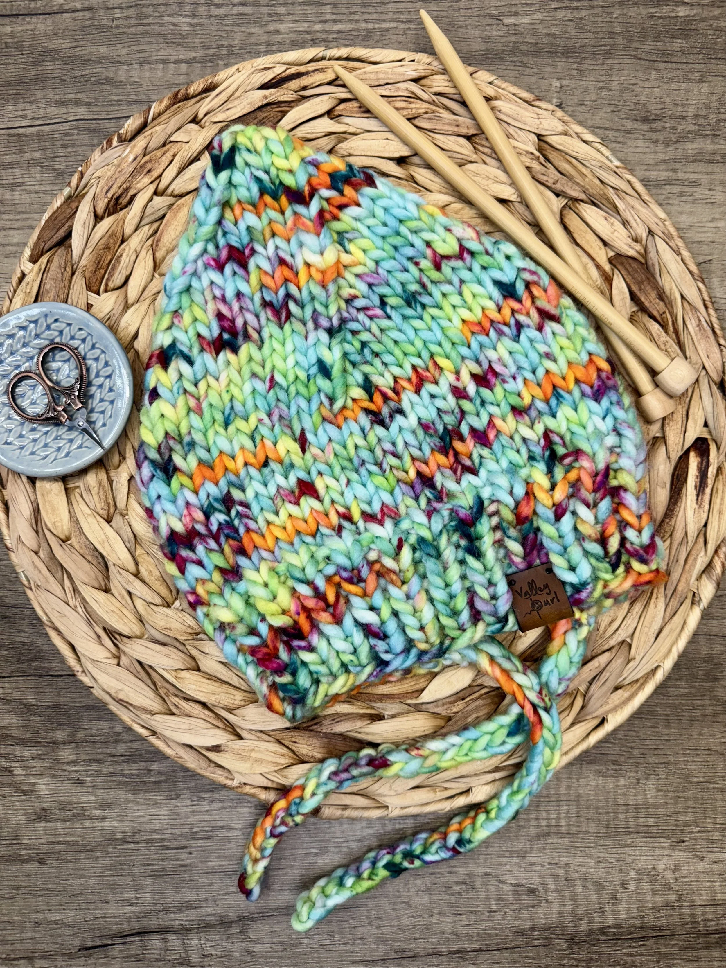 Merino Wool Beanie
