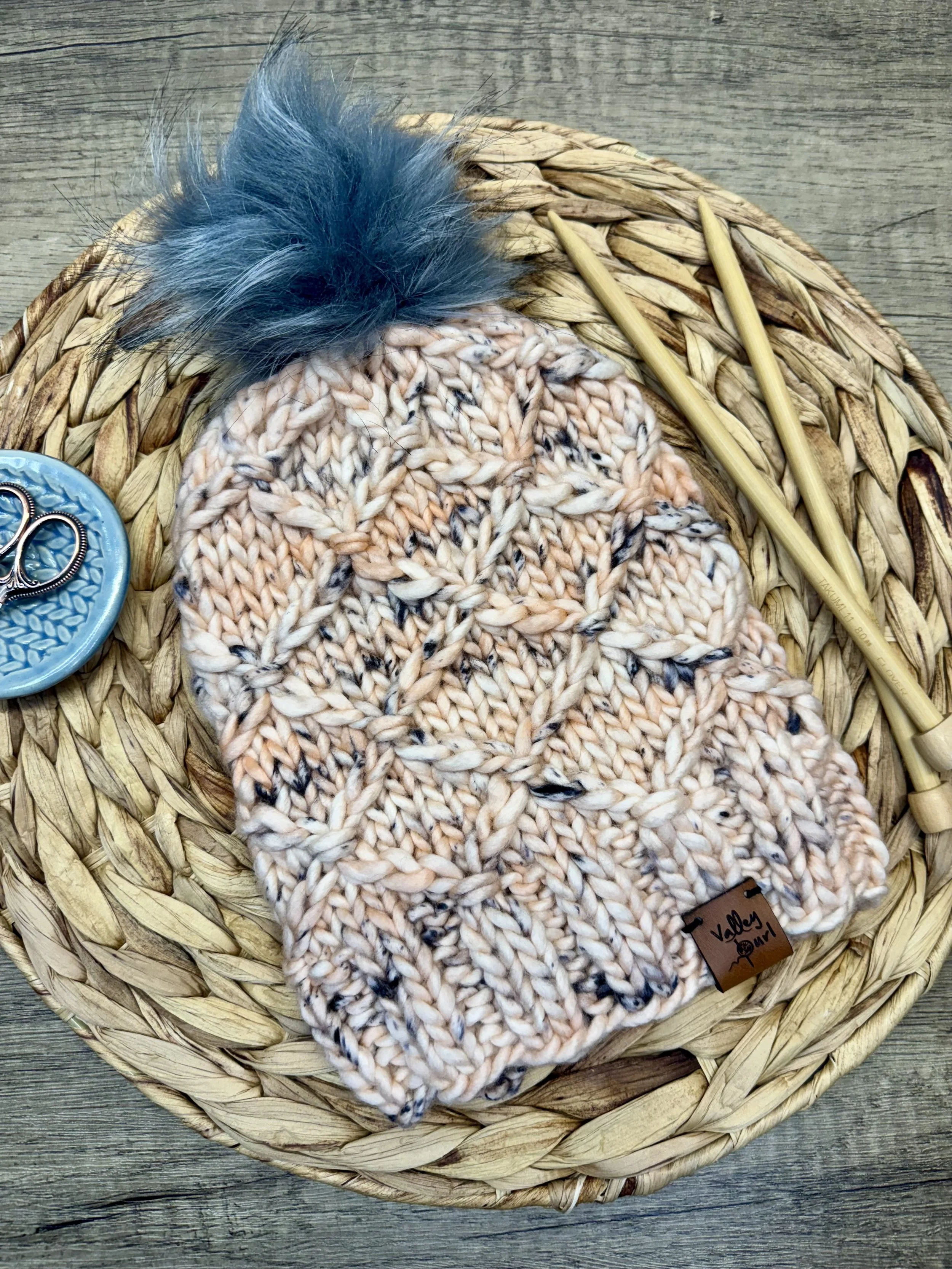 Merino Wool Beanie