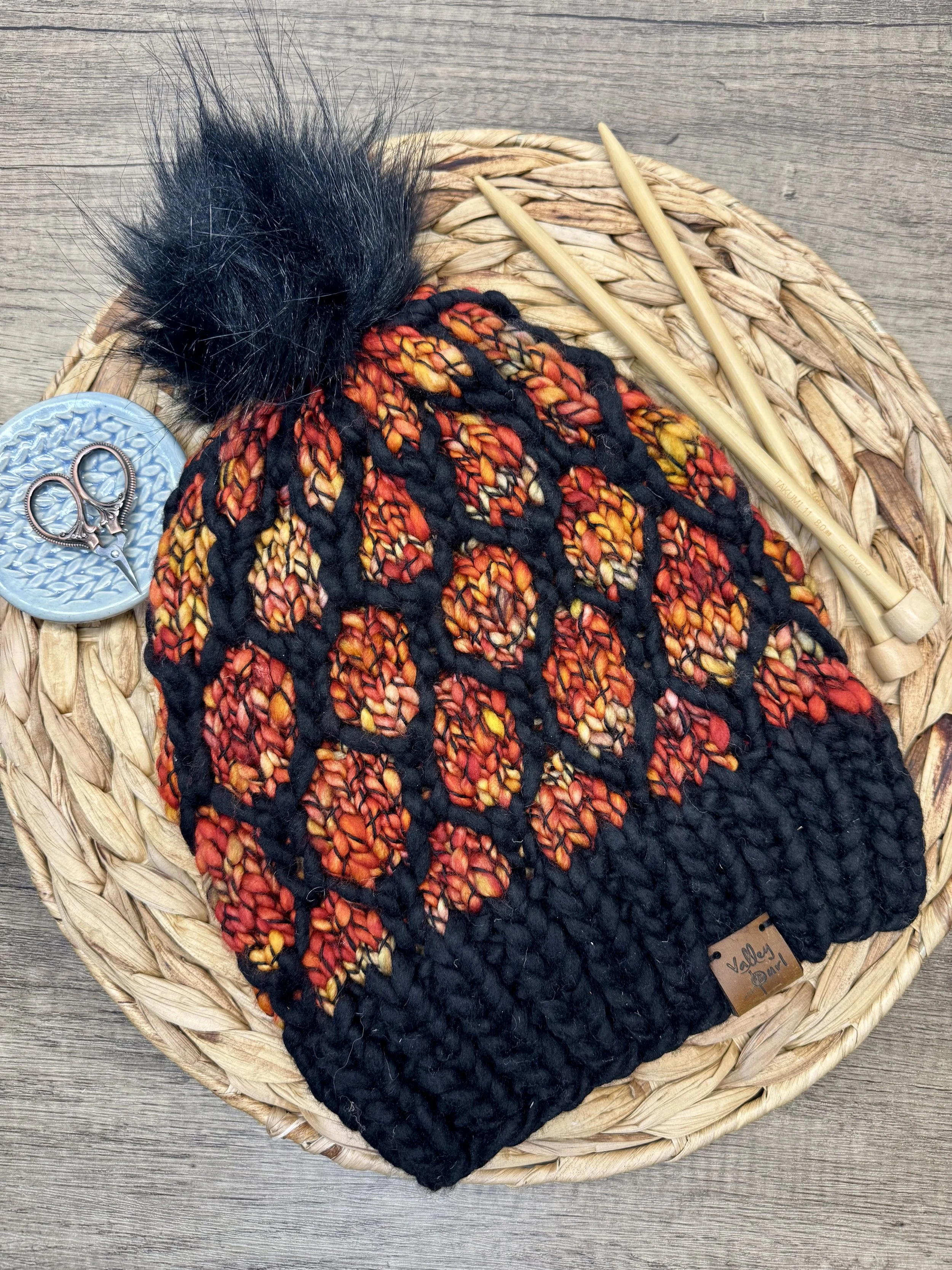 Merino Wool Beanie - Clearance