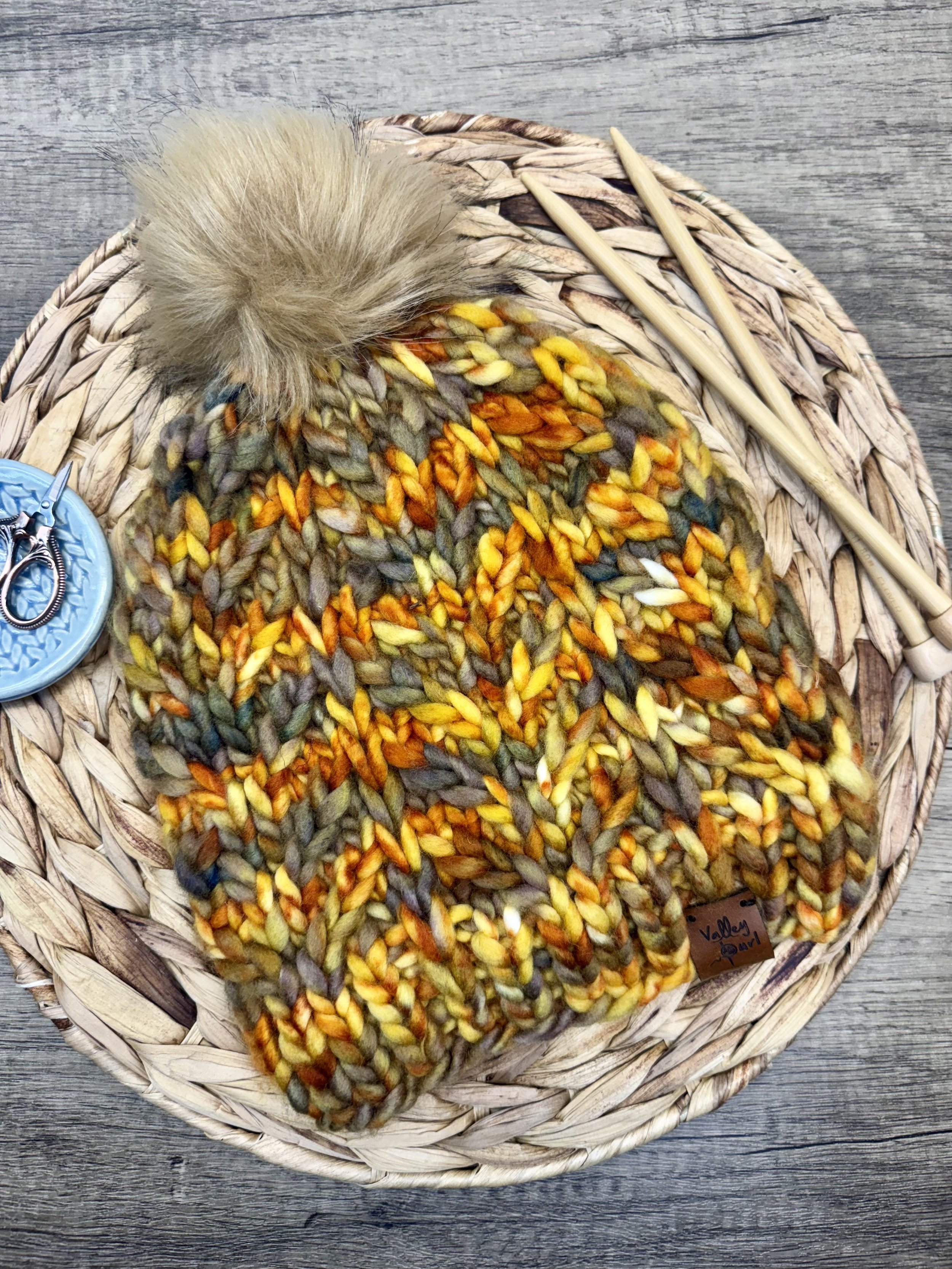 Merino Wool Beanie