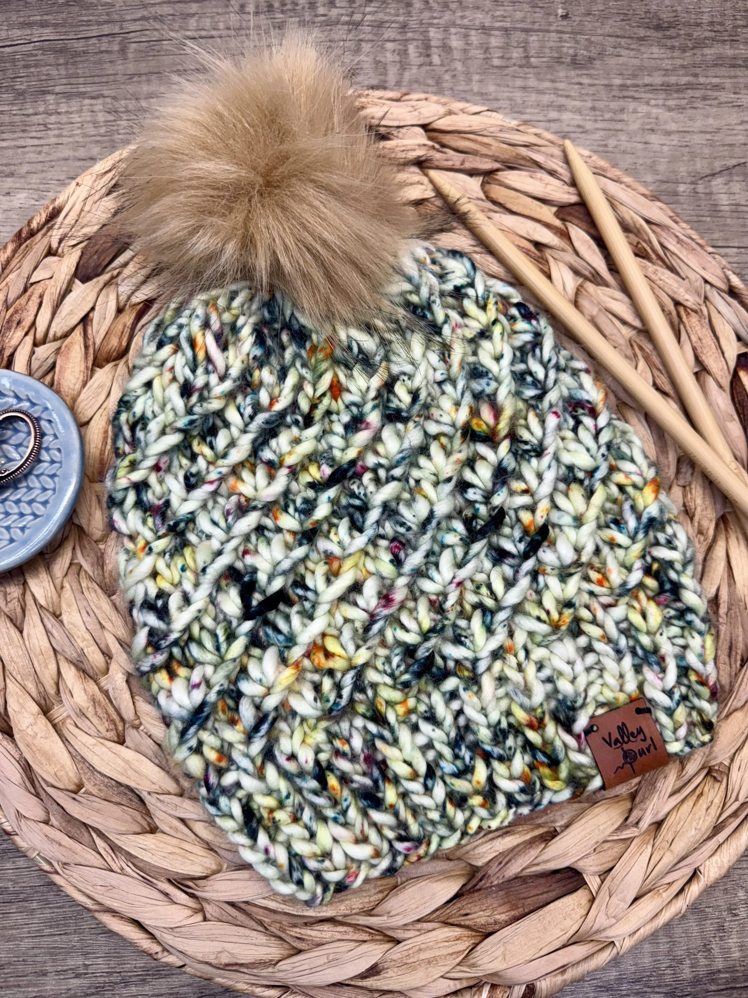 Merino Wool Beanie