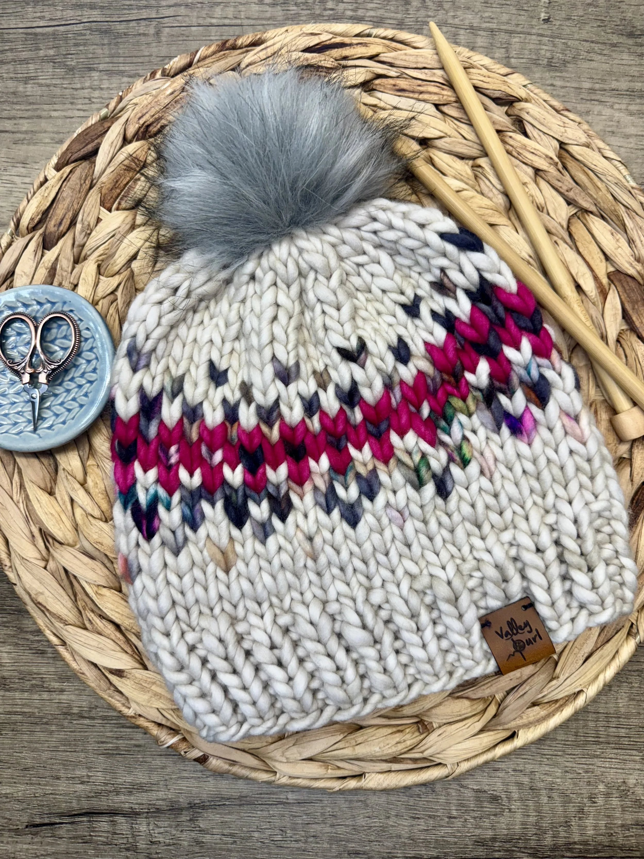 Merino Wool Beanie