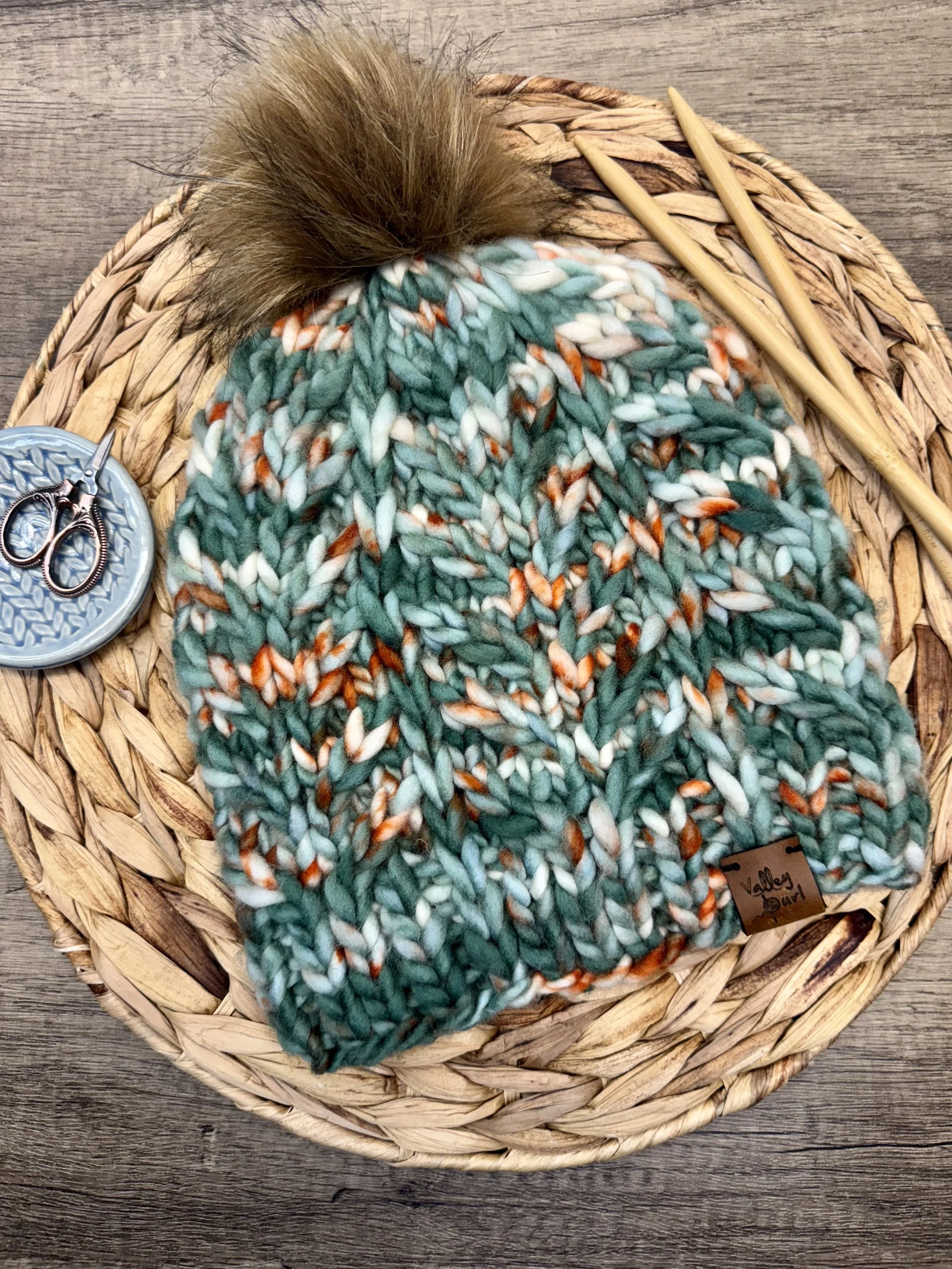 Merino Wool Beanie