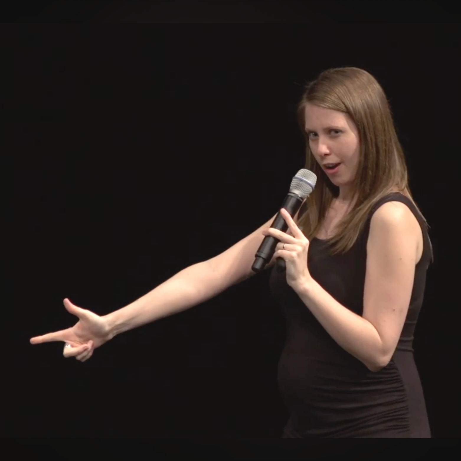 Sarah Maitland Public Salon