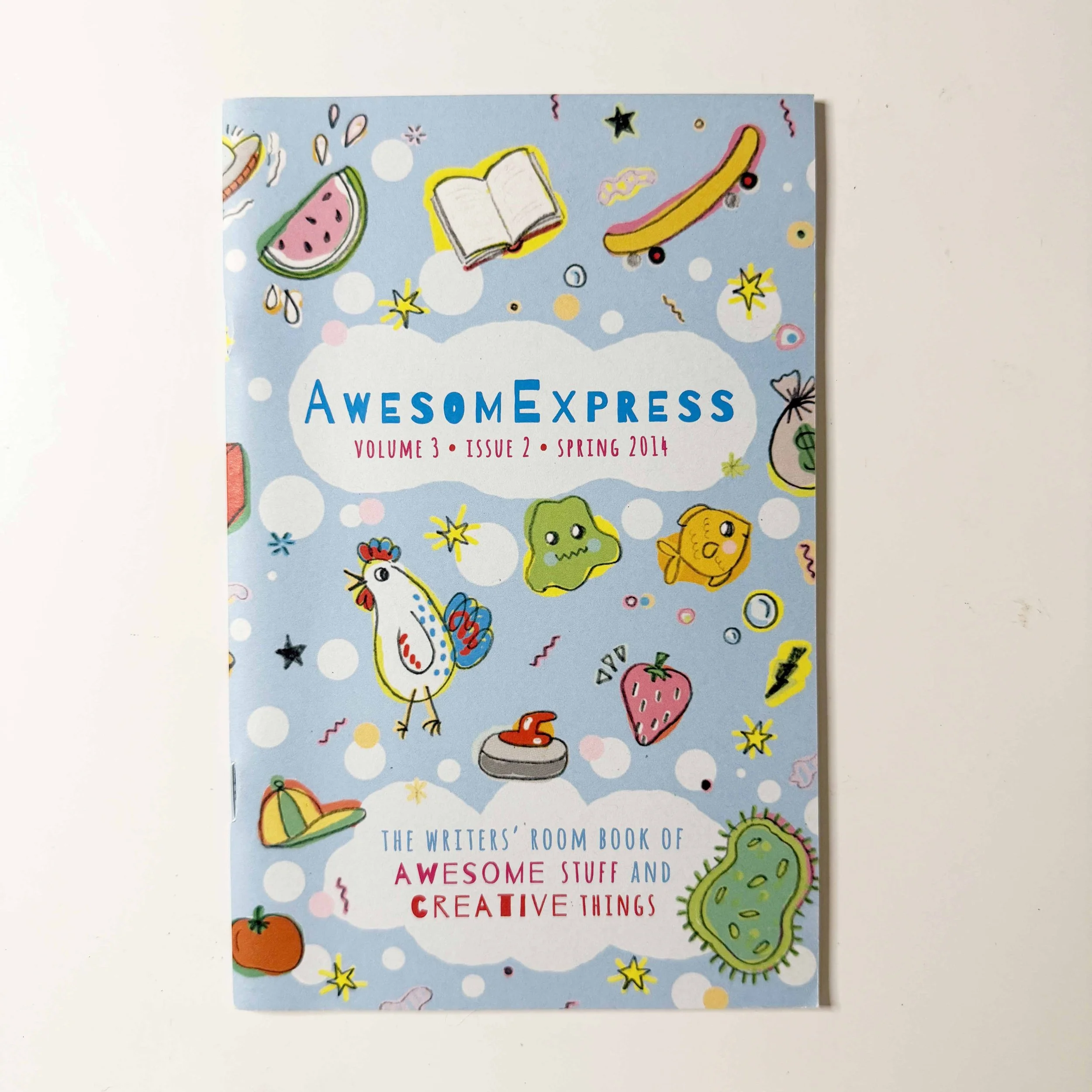 Awesome Express by the kids of the Writers' Room